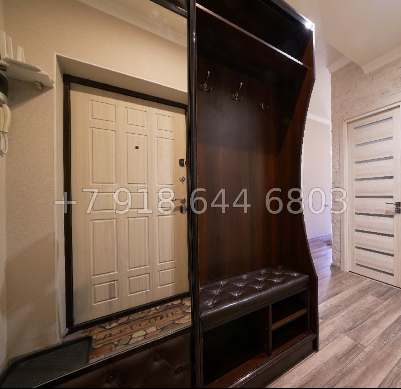 № 30 и. Квартира с видом на горы на Красной Поляне  - миниатюра 16