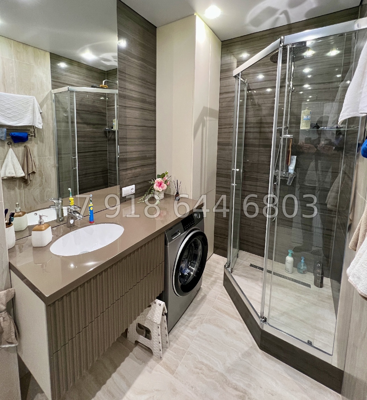 № 103 р. Квартира в Сириусе ЖК Фрукты  - миниатюра 2