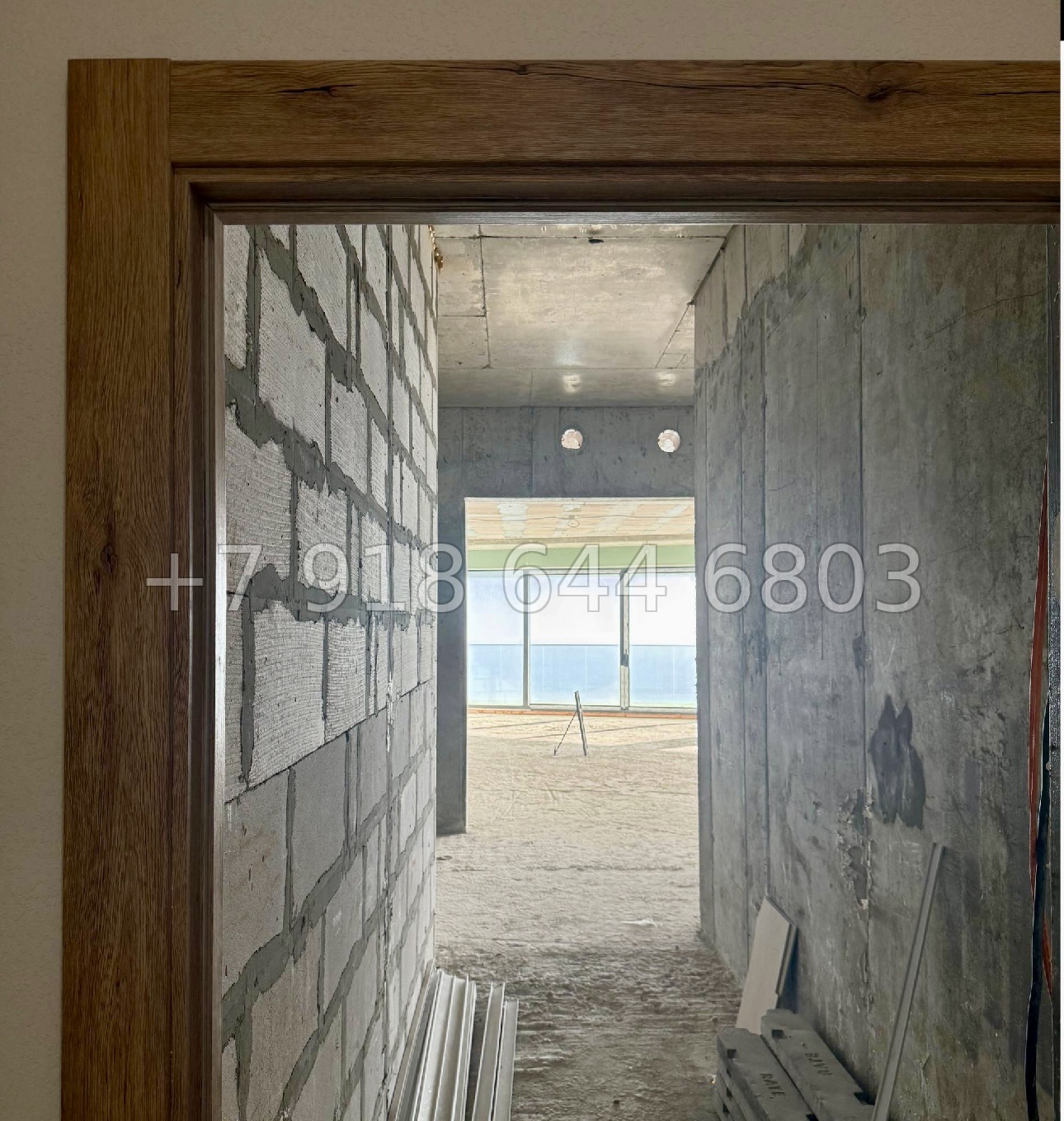 № 32 г. Крым Ялта вид на море с ЖК Аю Даг - миниатюра 8