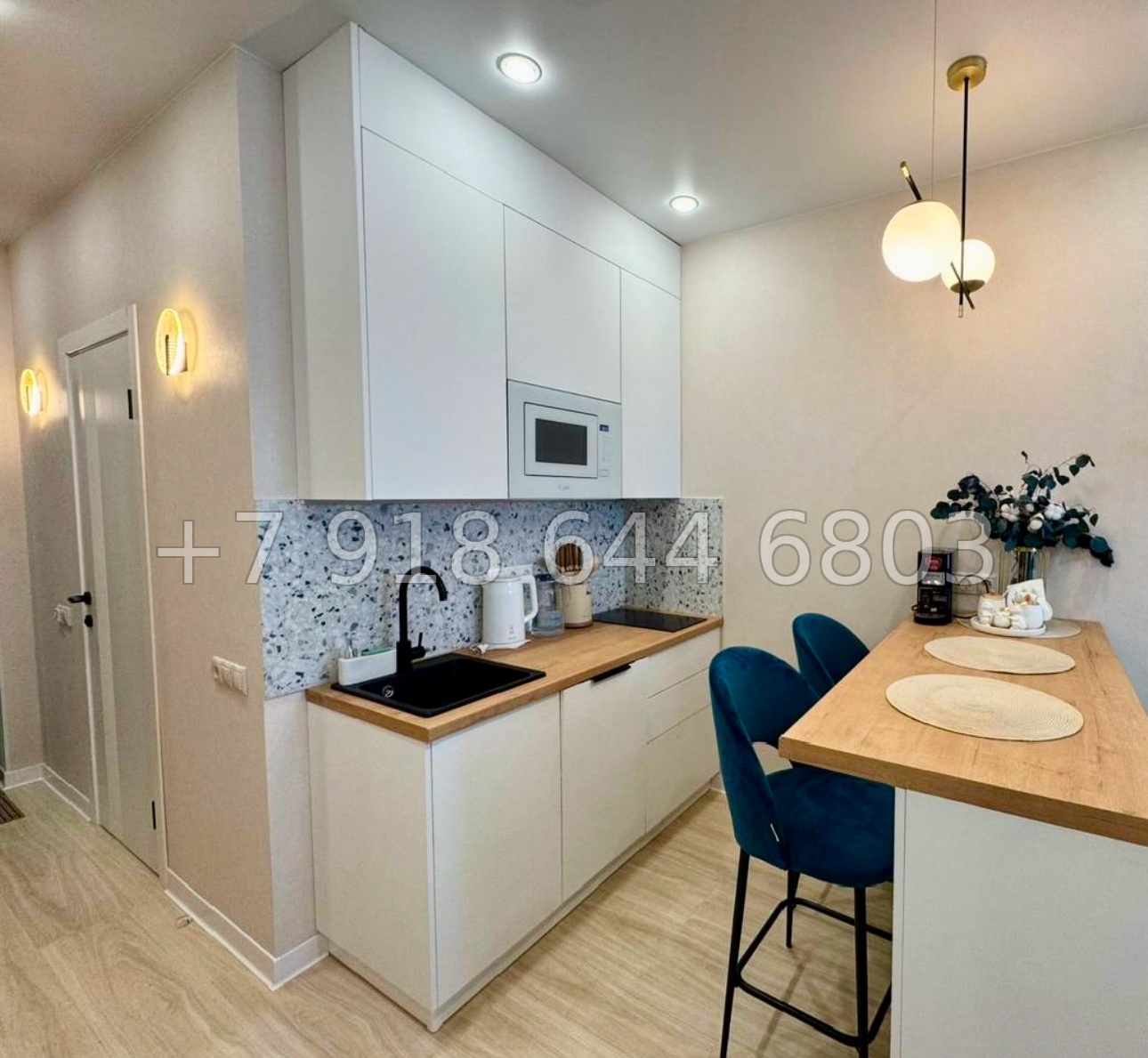 № 197 п. ЖК Сочи Парк  - миниатюра 1