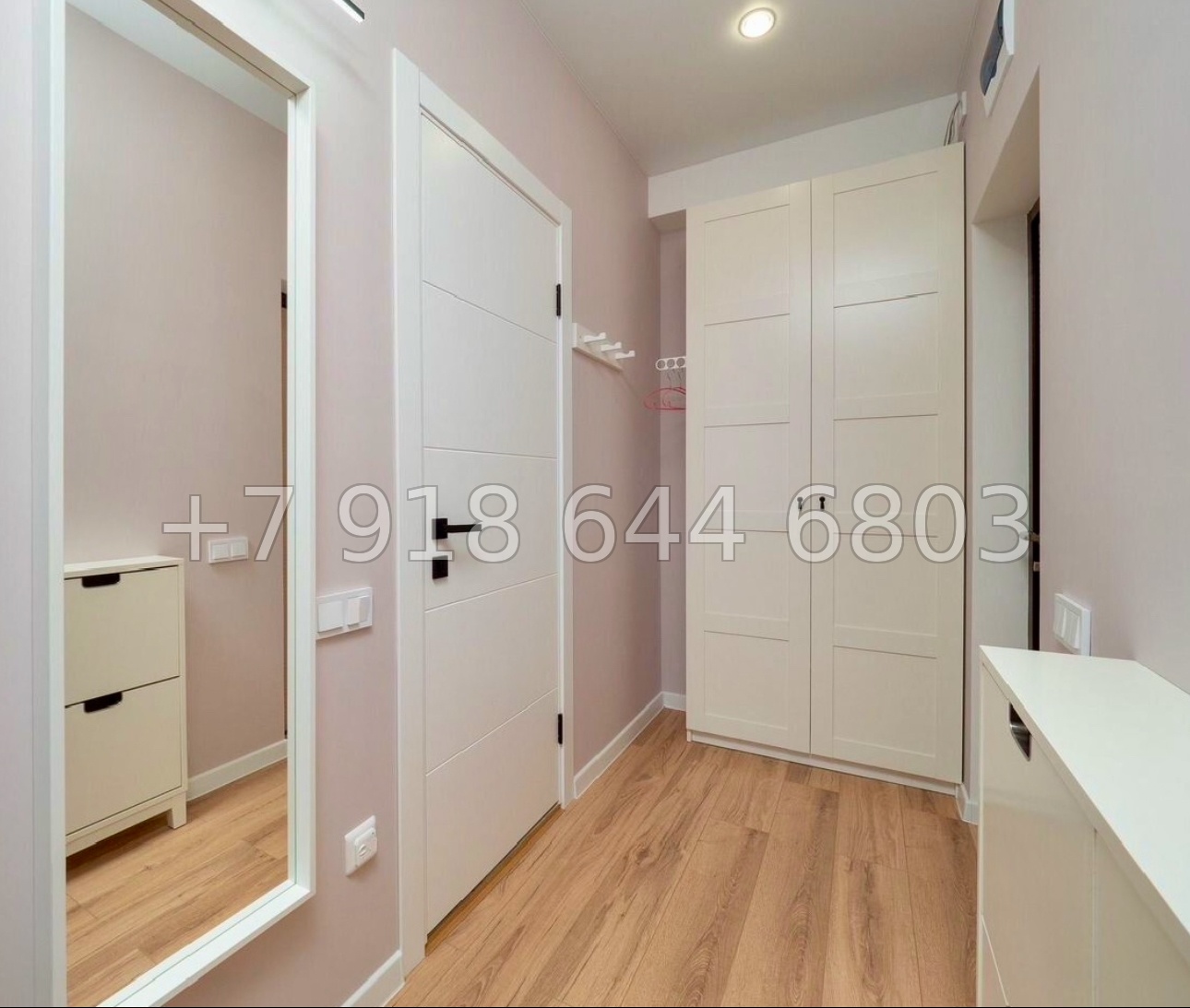 № 123 р. Квартира в Сириусе. Ремонт крутой - миниатюра 14