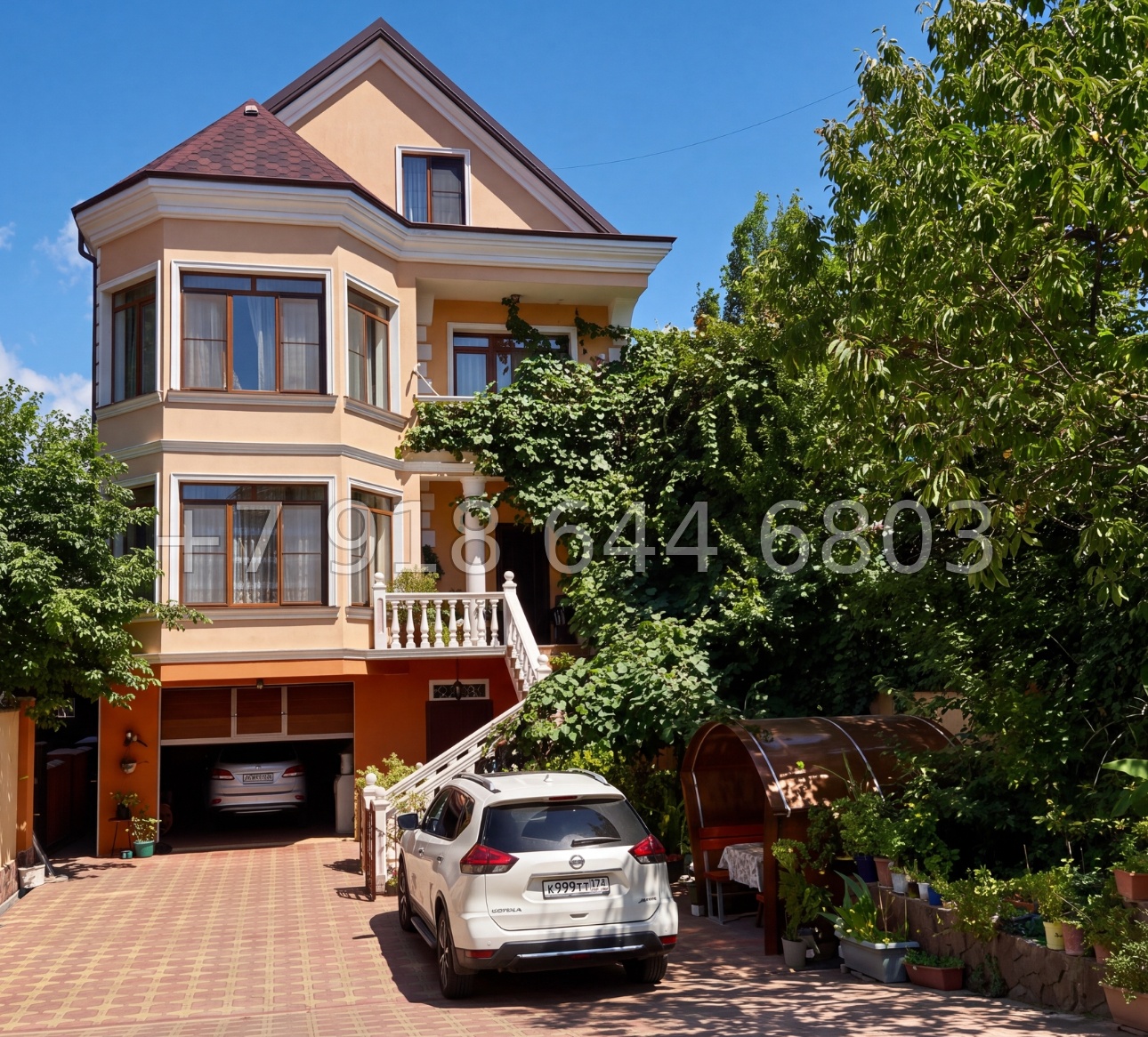№ 450. Дом в Сочи с ремонтом  - миниатюра 2