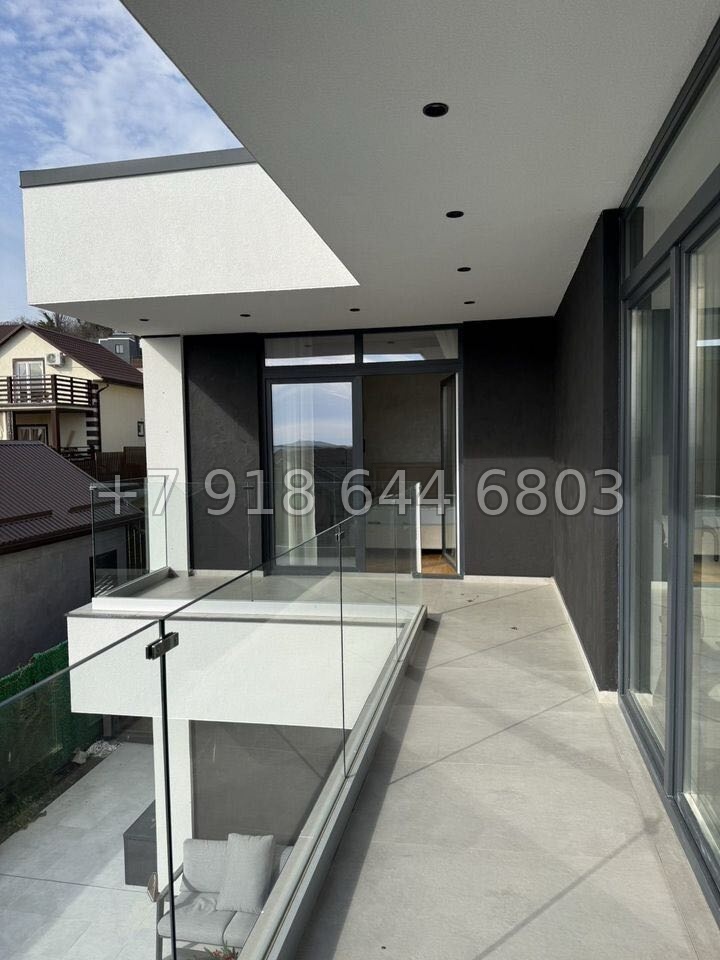 № 134 Б. Дом с бассейном и хорошим ремонтом в Адлере  - миниатюра 5