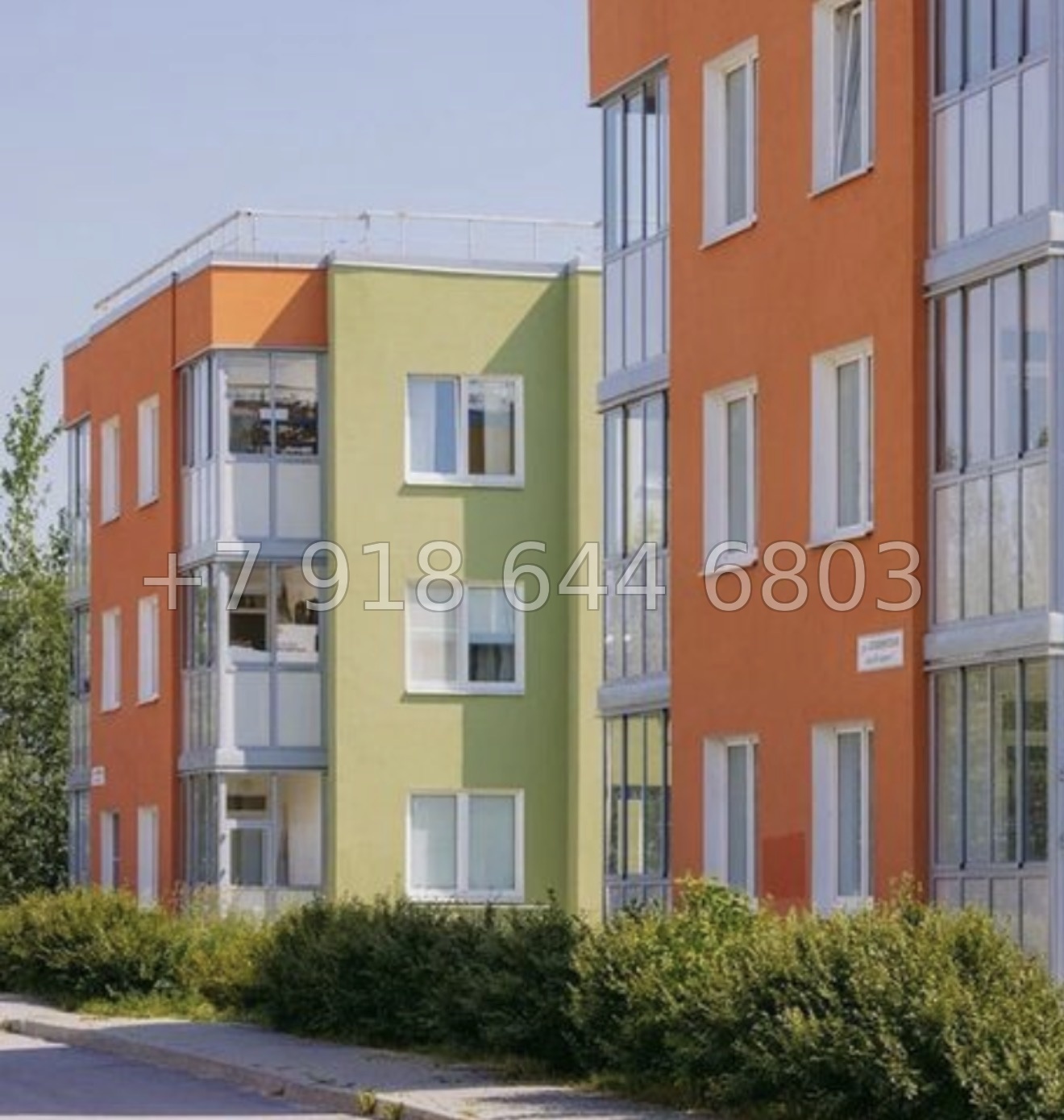 № 70 в. (СДАН). ЖК Ново-Антропшино. Ленинградская область. Гатчинский район. г. Коммунар улица Славянская  - миниатюра 7