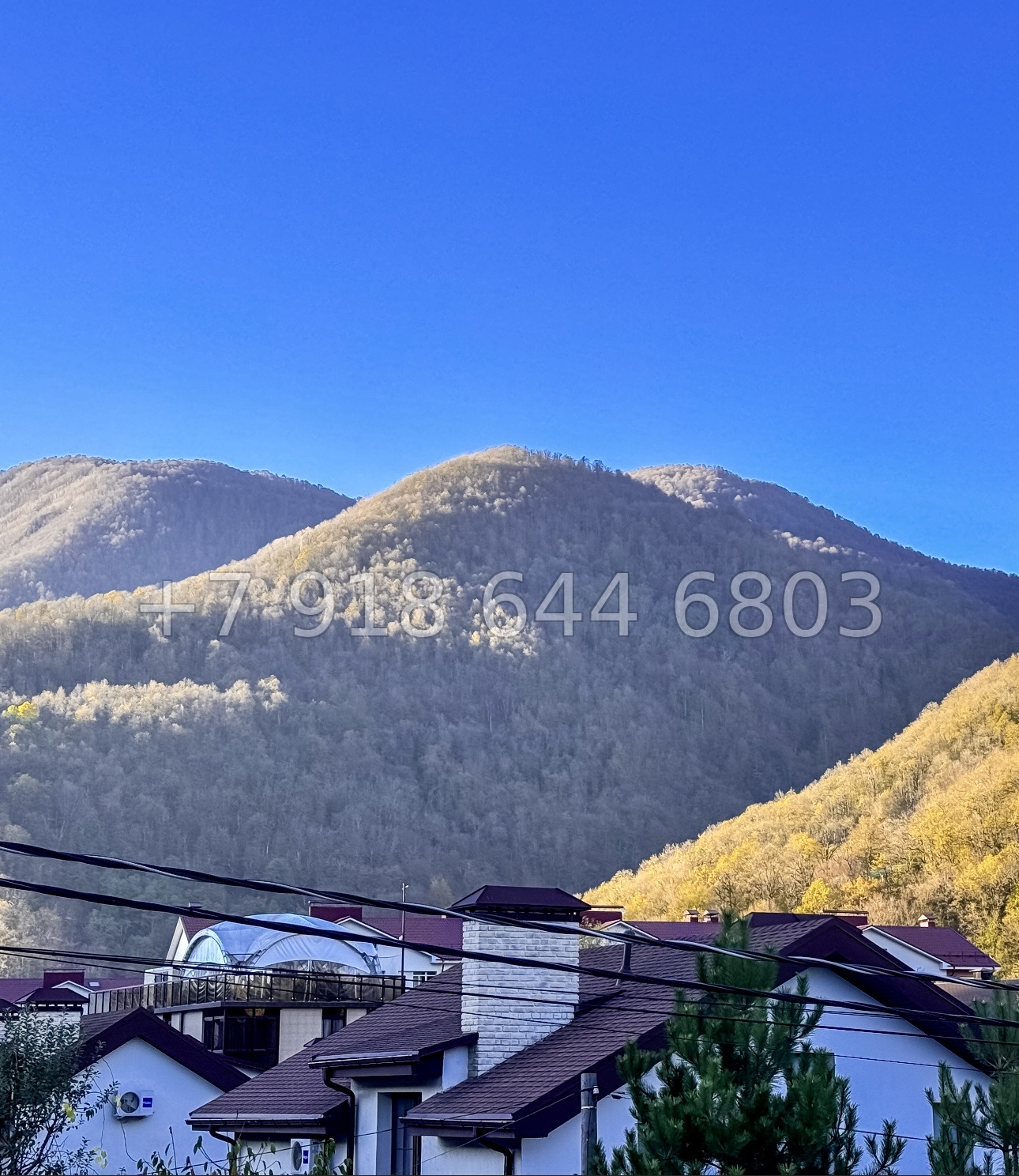 № 8 В. Таунхаусы на Красной Поляне в Сочи  - миниатюра 33