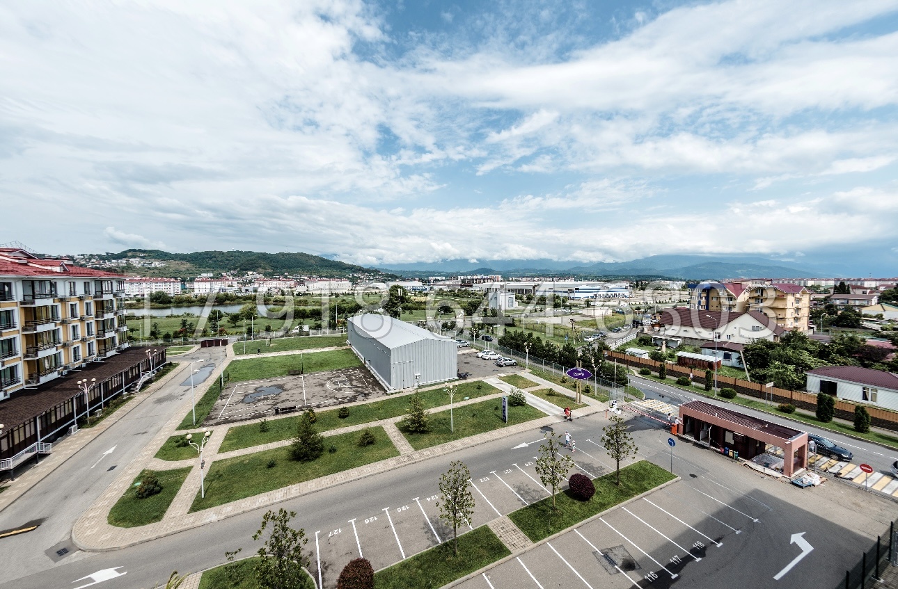 № 41 ш. Апартаменты в Сириусе АК See Side - миниатюра 37