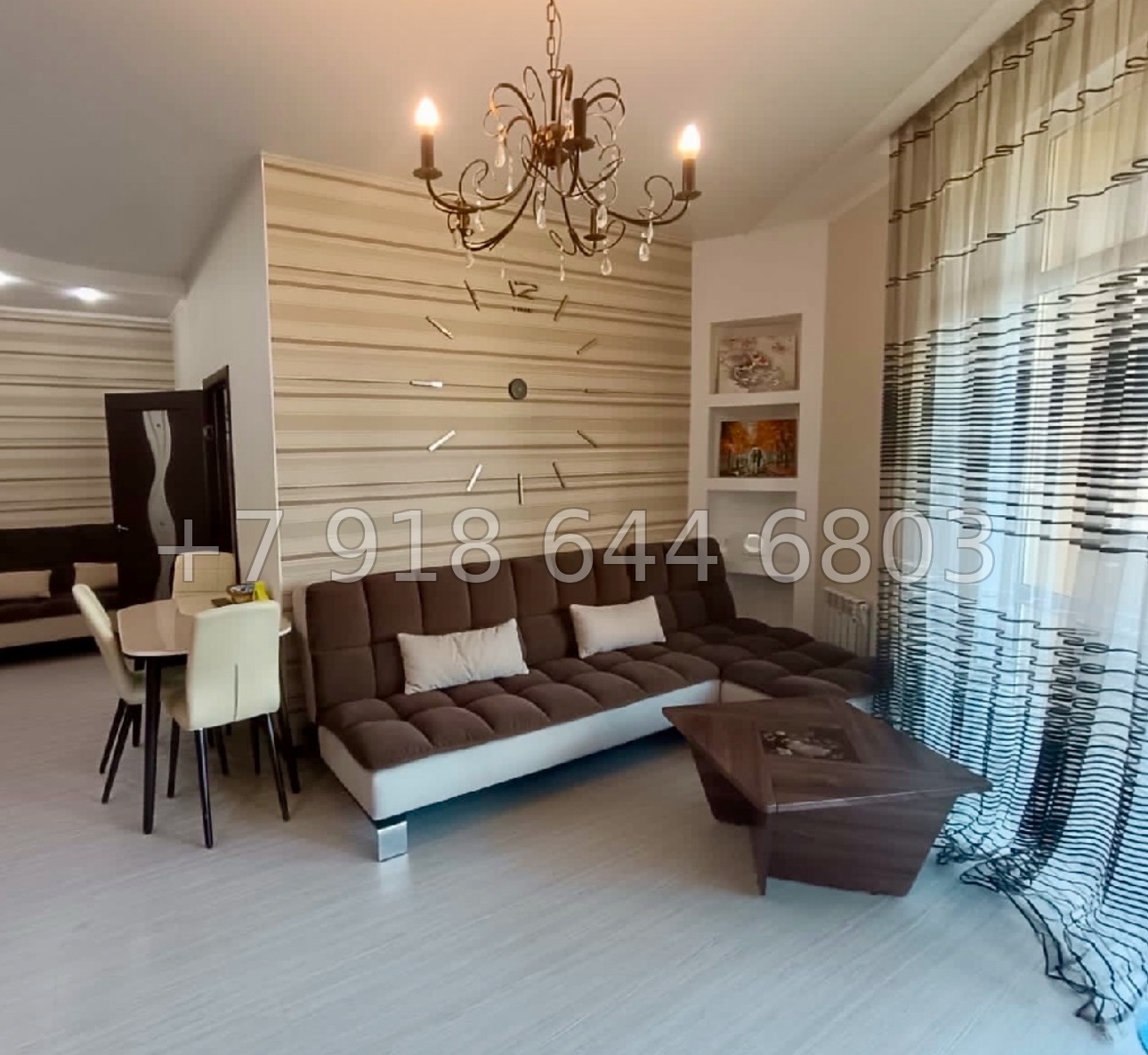 № 108 р. Квартира у моря в Адлере.  - миниатюра 16