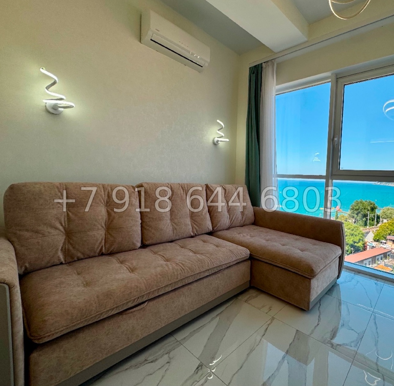 № 210р. ЖК Посейдон Сочи  - миниатюра 4