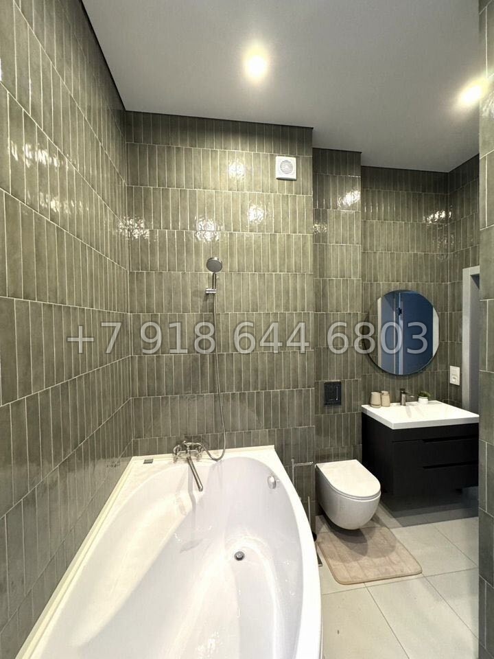 № 125 Б. Дом ниже рынка в Адлере с ремонтом  - миниатюра 28