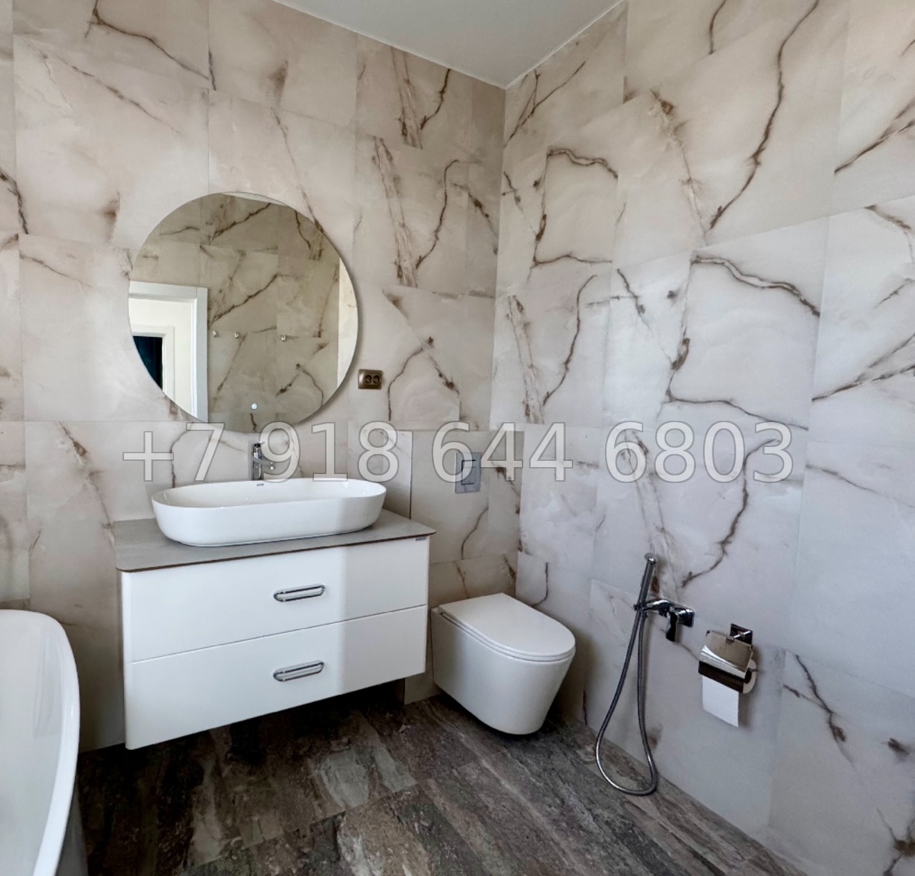 № 189 Б. Дом в Адлере недалеко от моря у школы - миниатюра 7