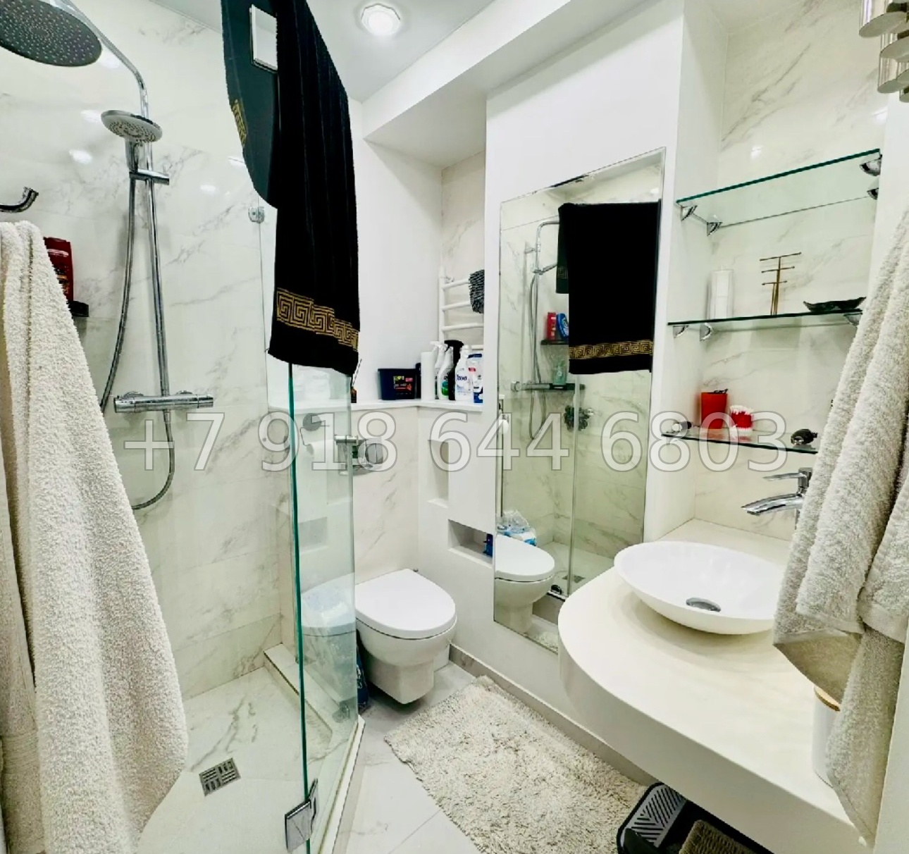 № 151 п. Квартира с бассейном в Сочи  - миниатюра 11