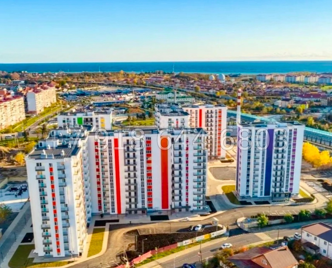 № 138 р. Квартира в Сириусе ЖК Фрукты  - миниатюра 16