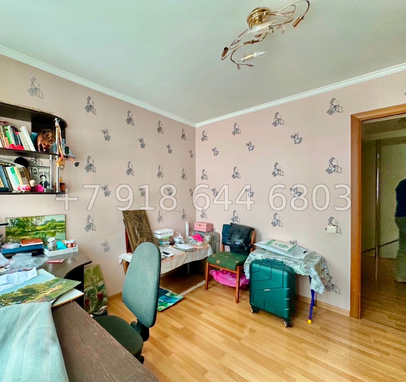 № 49 г. Пятикомнатная квартира в Симферополе  - миниатюра 27