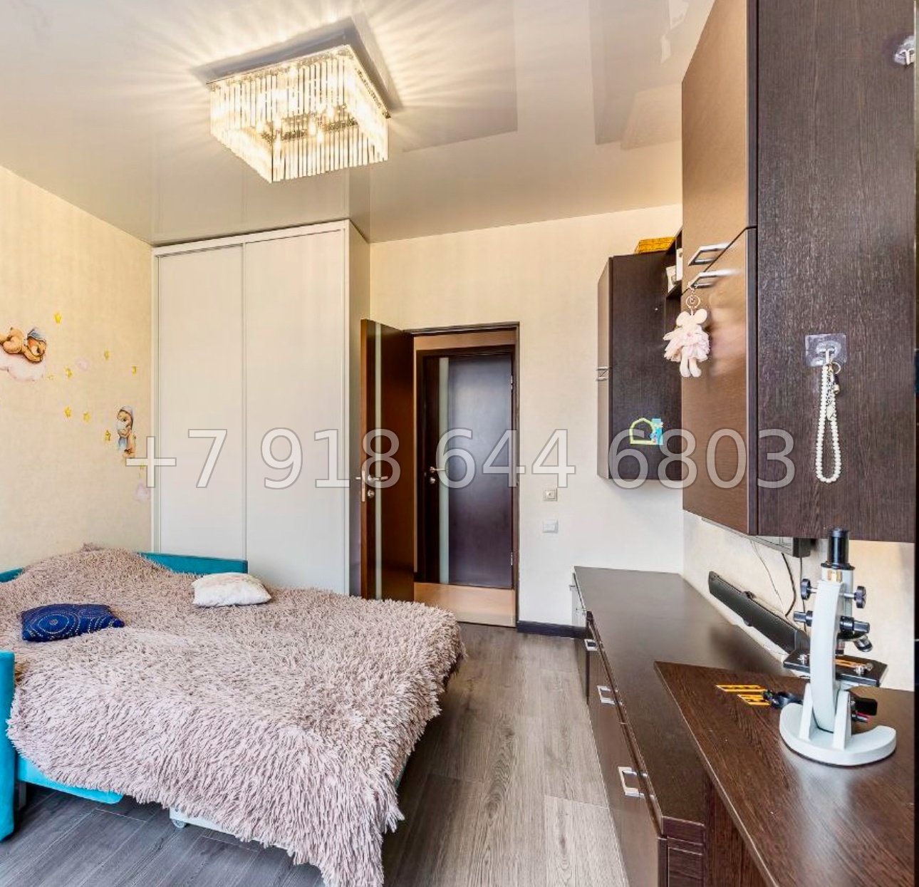 № 272 р. Квартира в центре города Сочи ЖК Пионер  - миниатюра 5