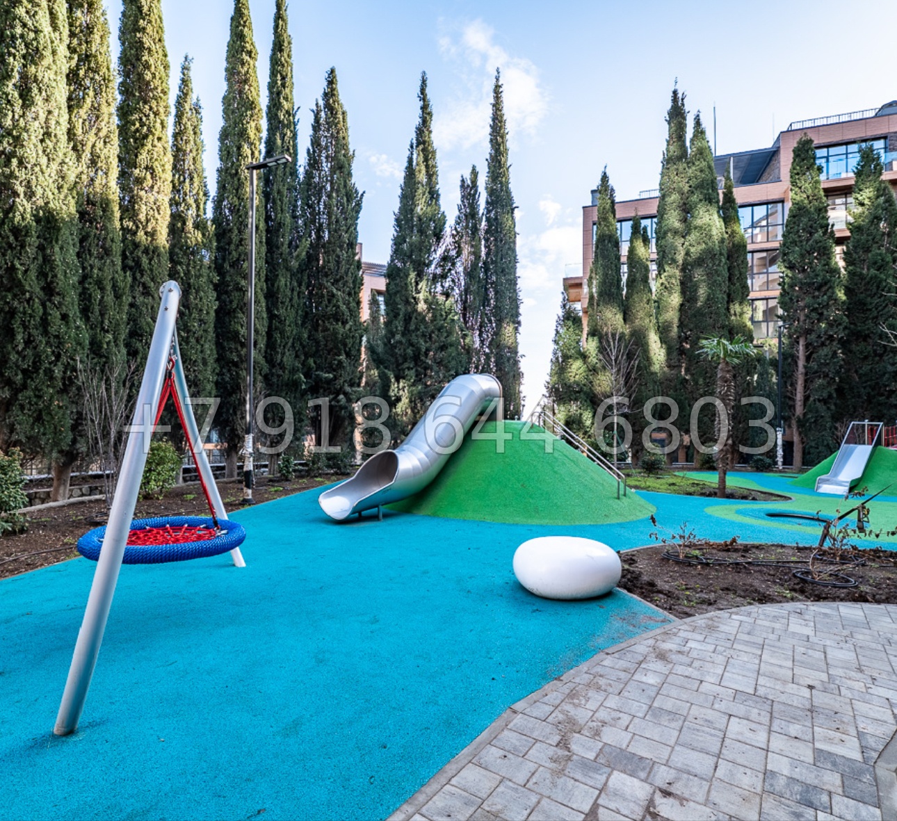 № 19 г. Гурзуф АК Море Ялта пентхаус  - миниатюра 22