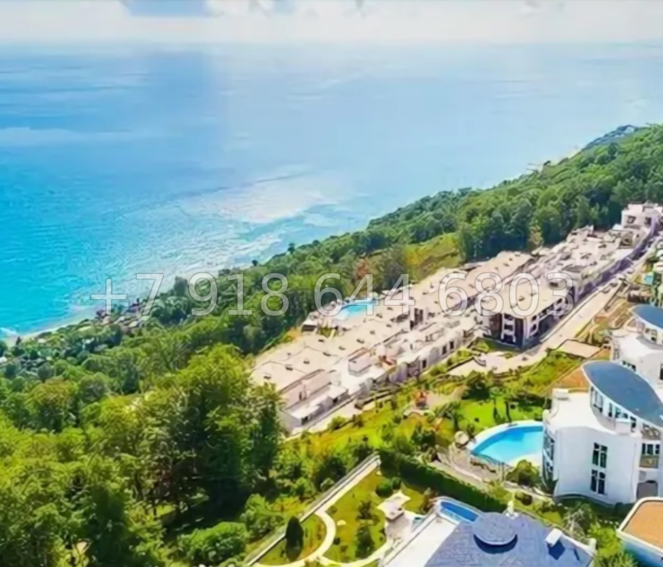 № 575 р. ЖК Лазурный Берег Сочи  - миниатюра 30