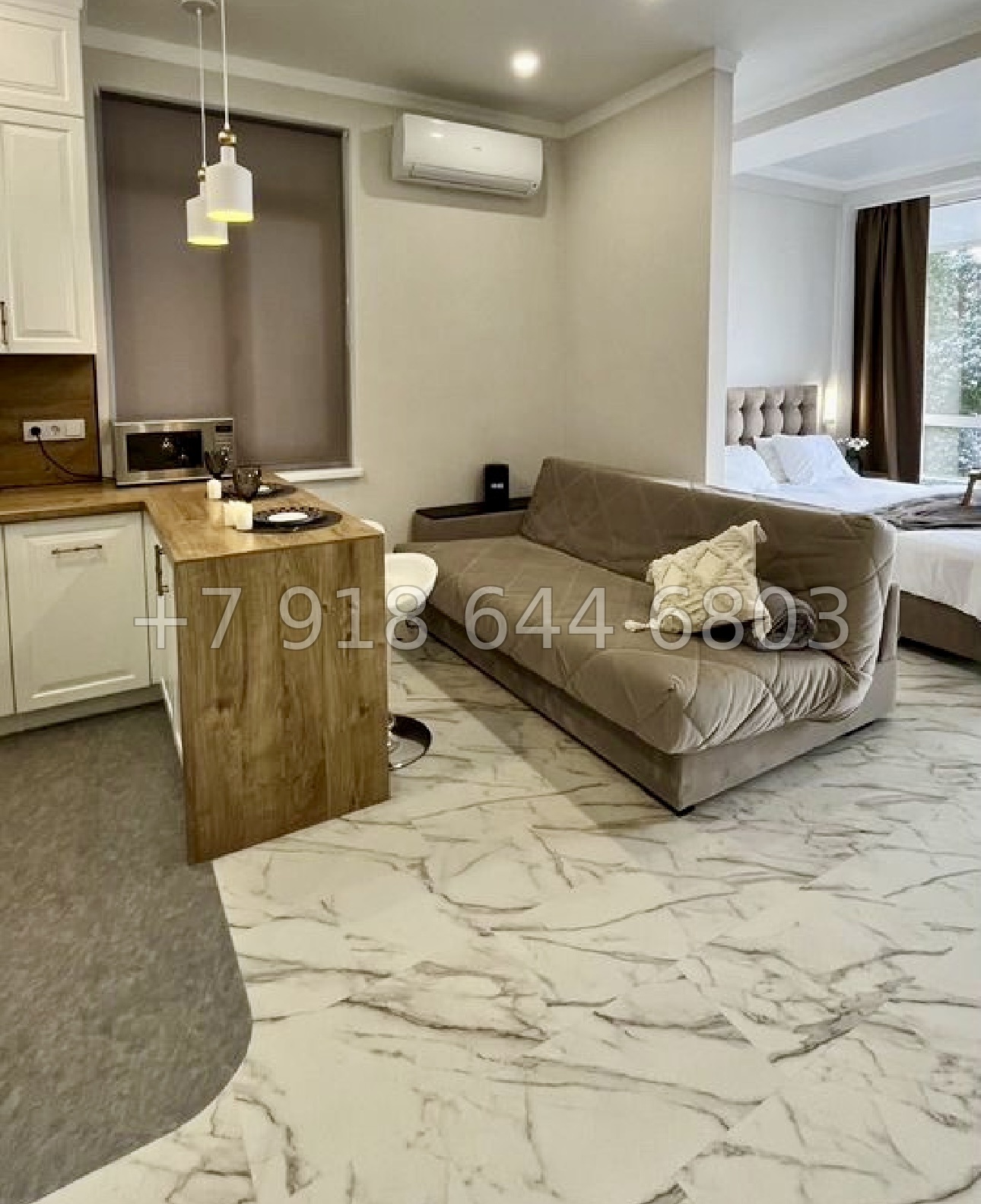 № 276 р.. квартира в Сочи район Светлана  - миниатюра 25