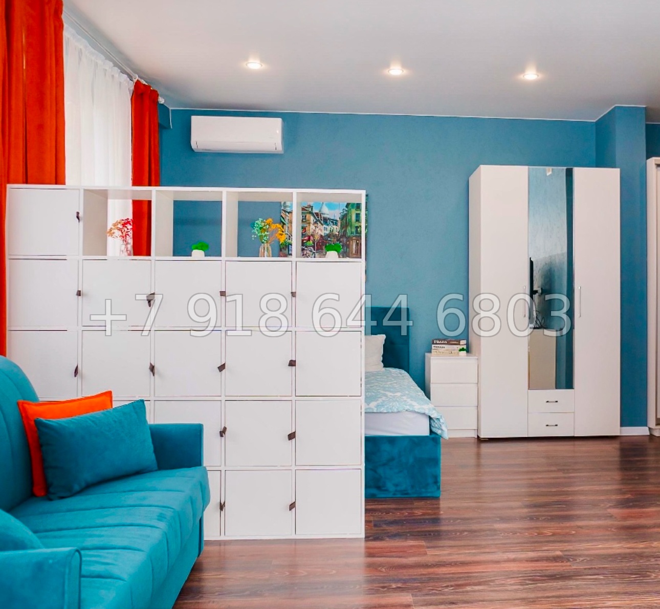 № 98 п. Квартира с хорошим ремонтом в Сочи на Мацесте  - миниатюра 11