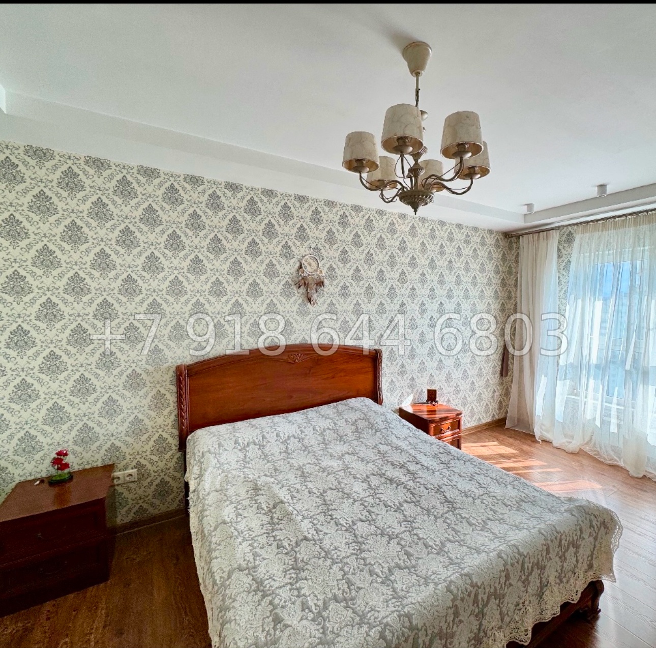 № 662 р. ЖК Виктория Сочи квартира у парка Ривьера  - миниатюра 6