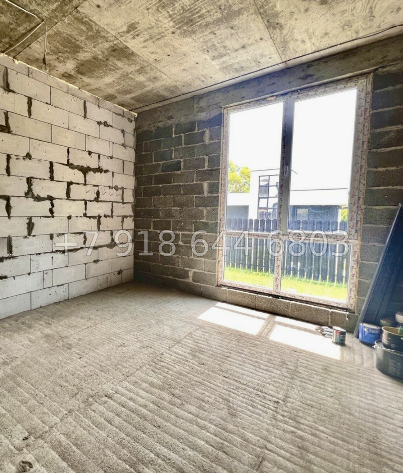 № 18 Б. Дом с бассейном в Адлере  - миниатюра 33