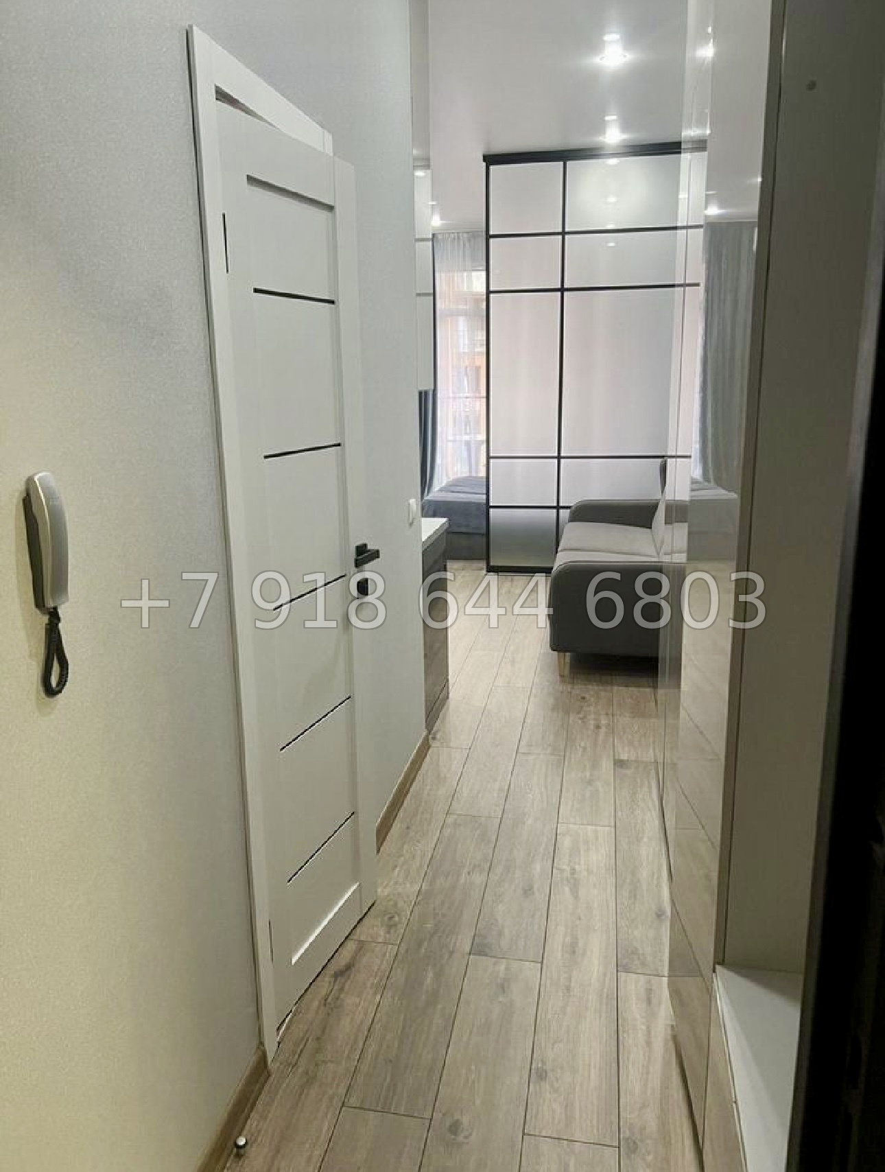 № 39п. Квартира в доме Бизнес класса ЖК Аллея Парк Сочи - миниатюра 6