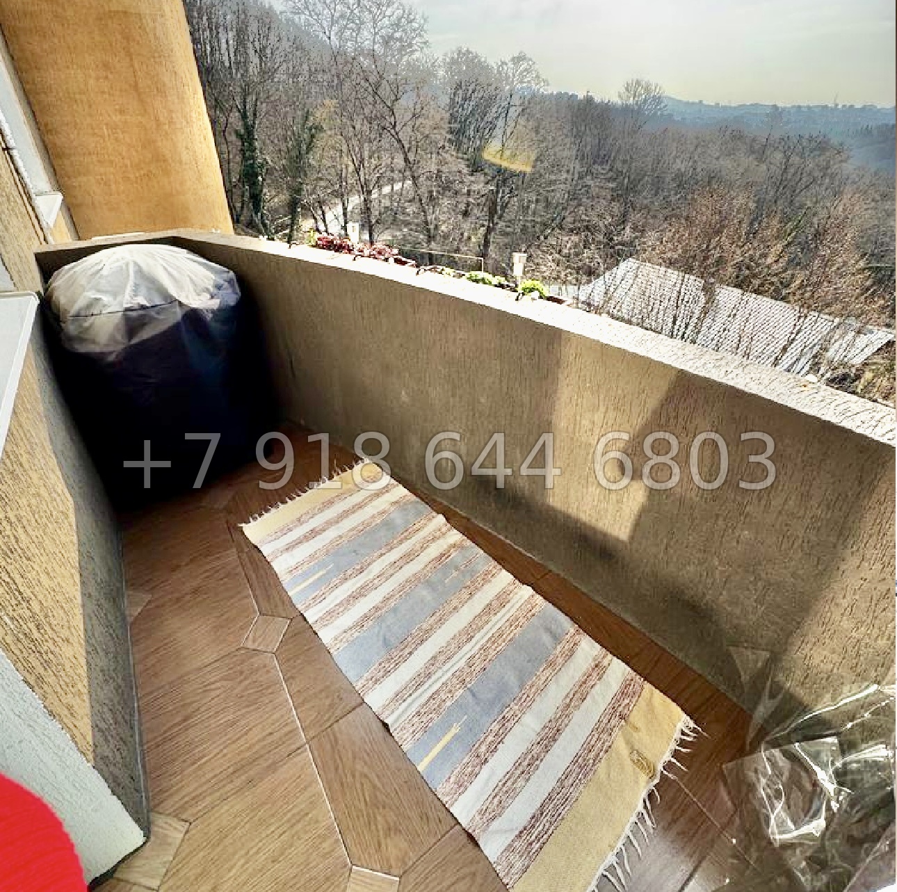 № 293. Квартира в Сочи  - миниатюра 7
