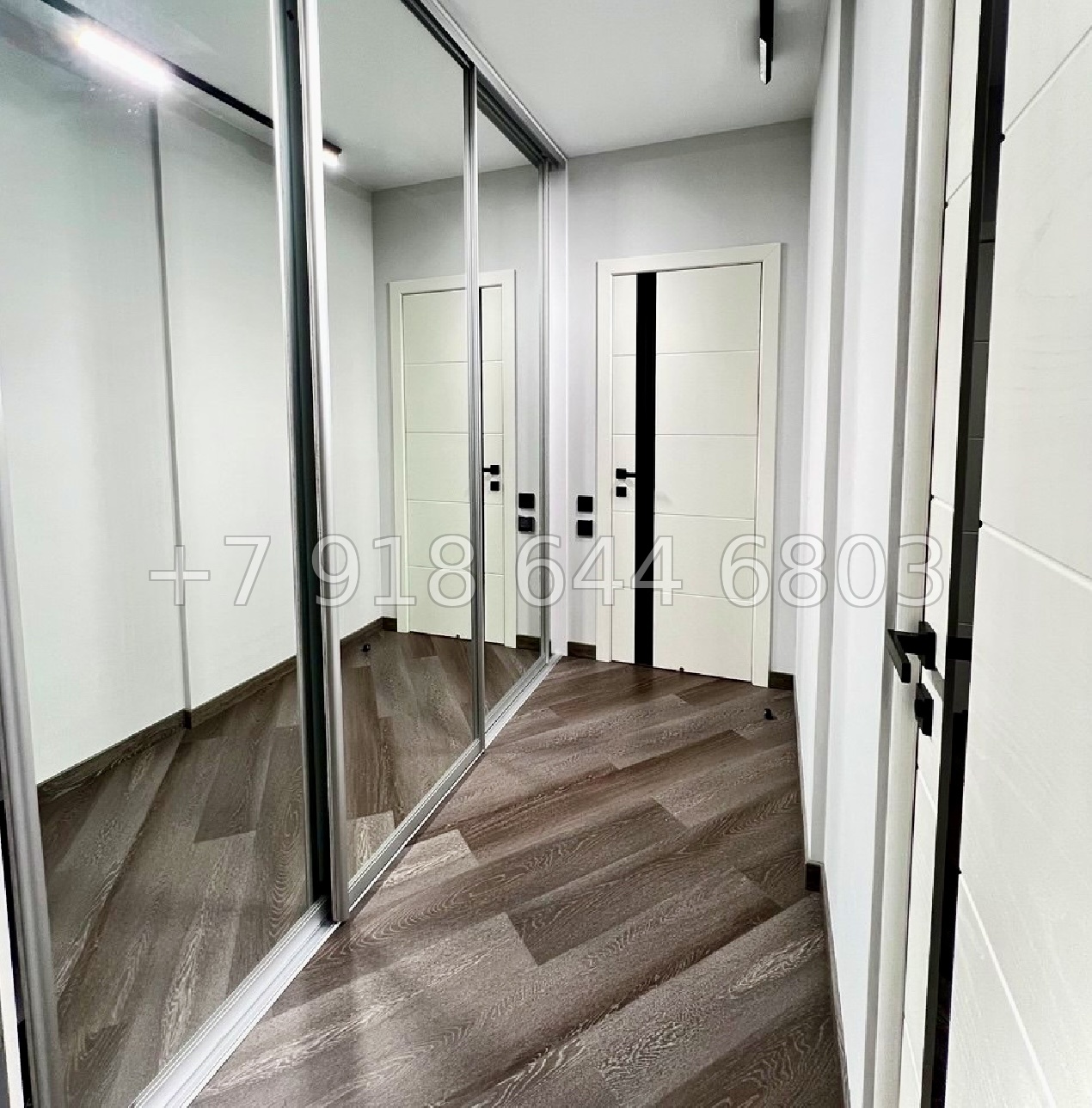 № 407 р. Двухкомнатная Квартира у моря в Сочи ЖК Южное море  - миниатюра 12