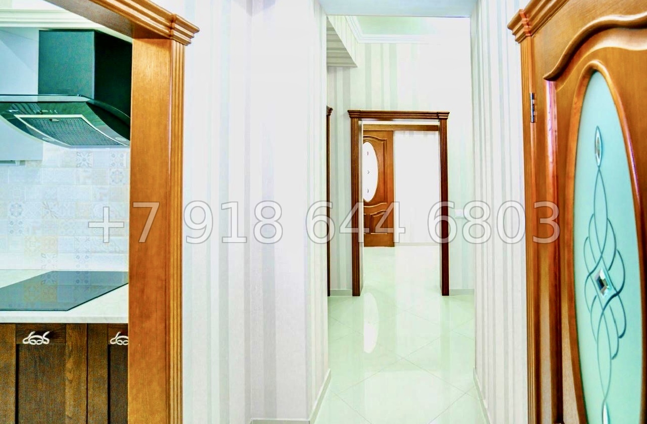 № 71р. Квартира в центре Сочи. Район Светлана низ. Дорогой ремонт  - миниатюра 5