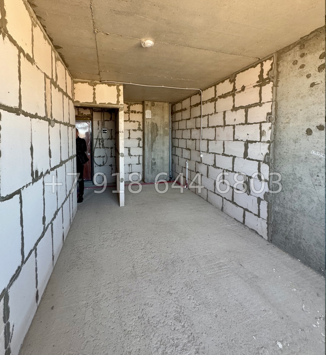 № 3г. Квартира на море в Евпатории ЖК Розовое озеро  - миниатюра 5