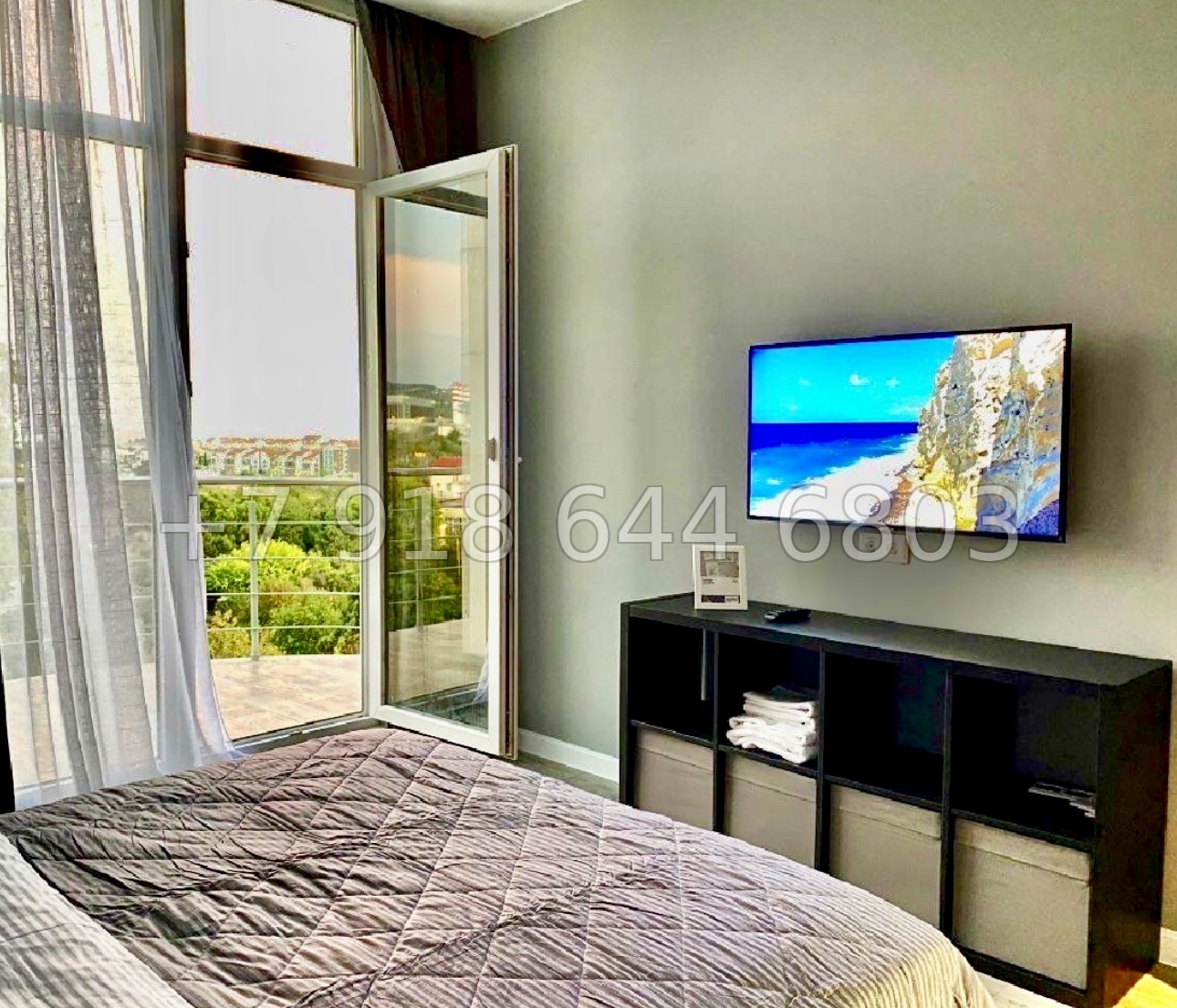 № 19е. Пентхаус в Сириусе ЖК Солнечный город  - миниатюра 17