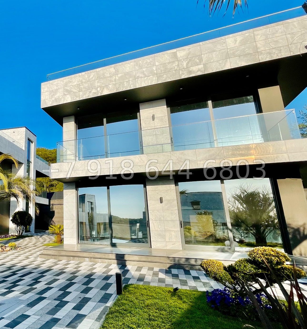 № 15 М. Дорогие дома в Сочи Дагомысе  - миниатюра 37