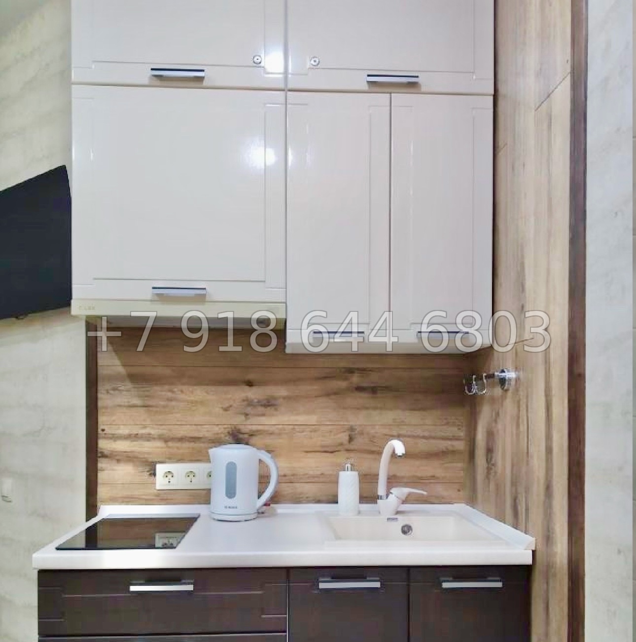 № 59 ш. Апартаменты у моря в Адлере  - миниатюра 8