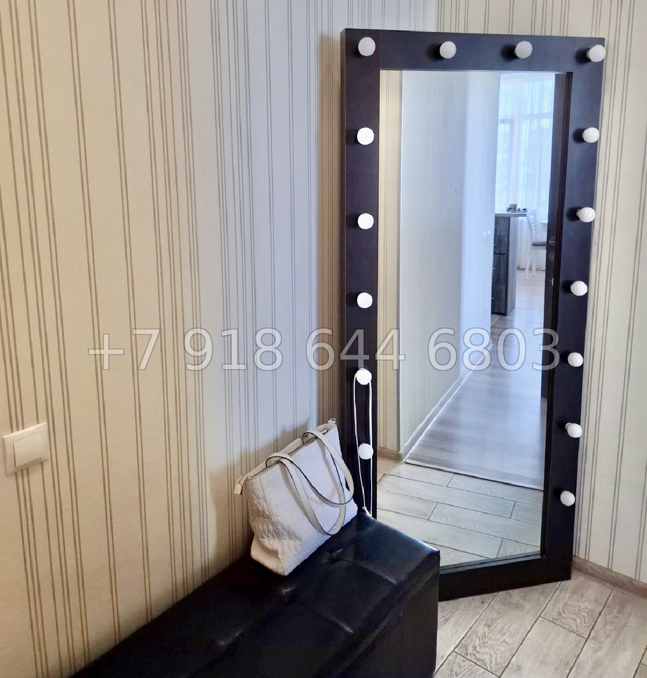 № 528 р.трёхкомнатная Квартира в городе Сочи  - миниатюра 22