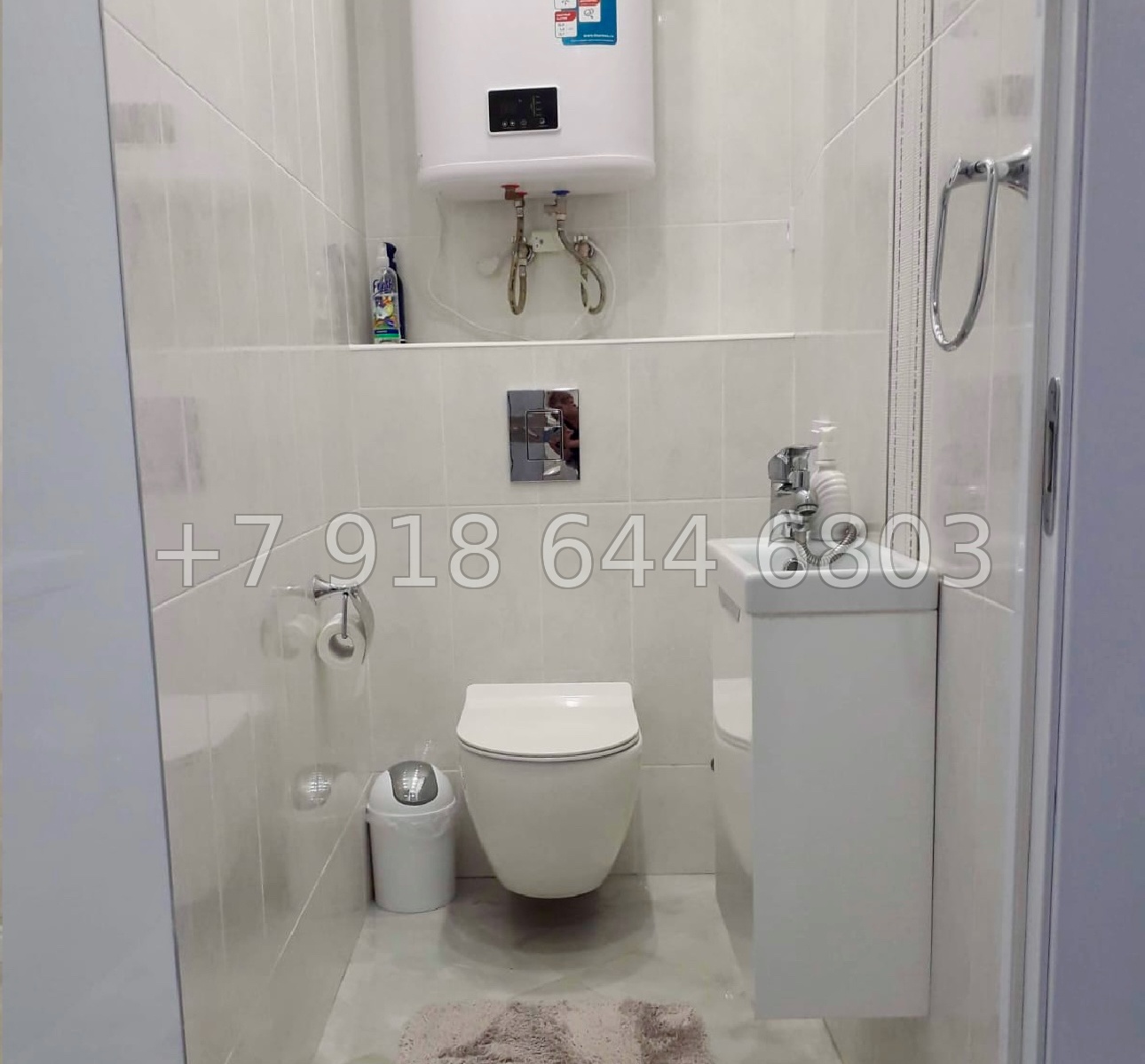 № 403 р. Квартира в ЖК Москва Сочи  - миниатюра 8