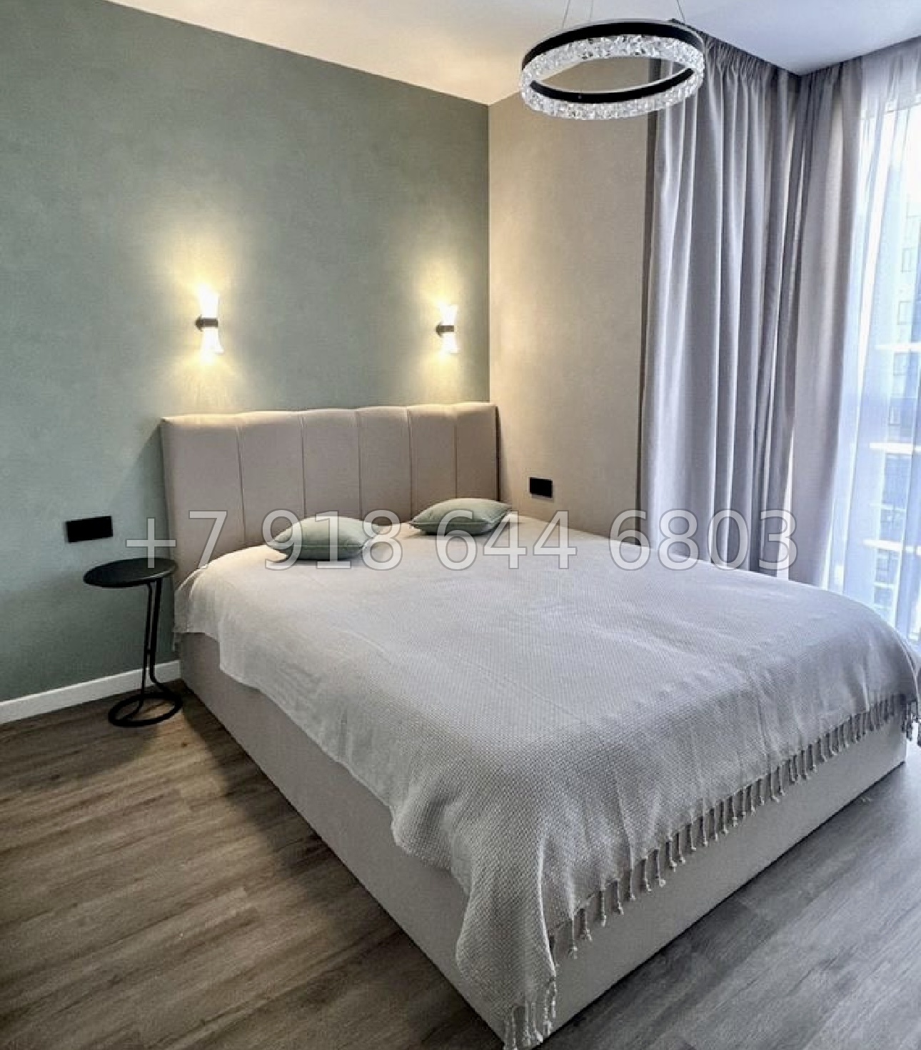 № 445 р. ЖК Сочи Парк. Квартира бизнес класса  - миниатюра 10