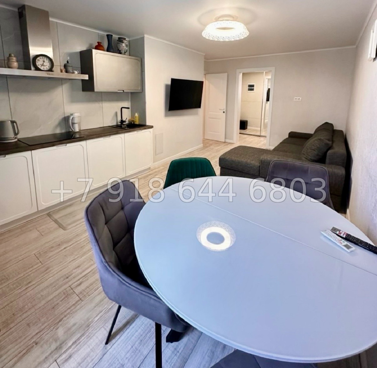 № 580 р. Двухкомнатная Квартира в Сириусе  - миниатюра 6