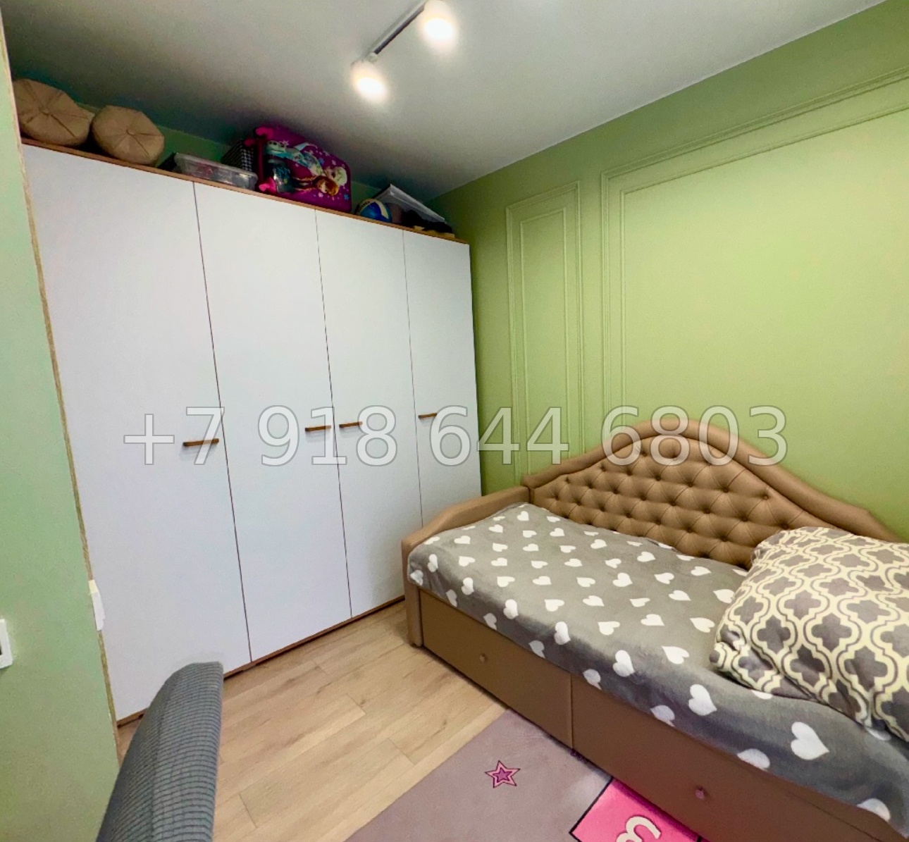 № 283 р. Квартира в ЖК Альпийский квартал Сочи  - миниатюра 21