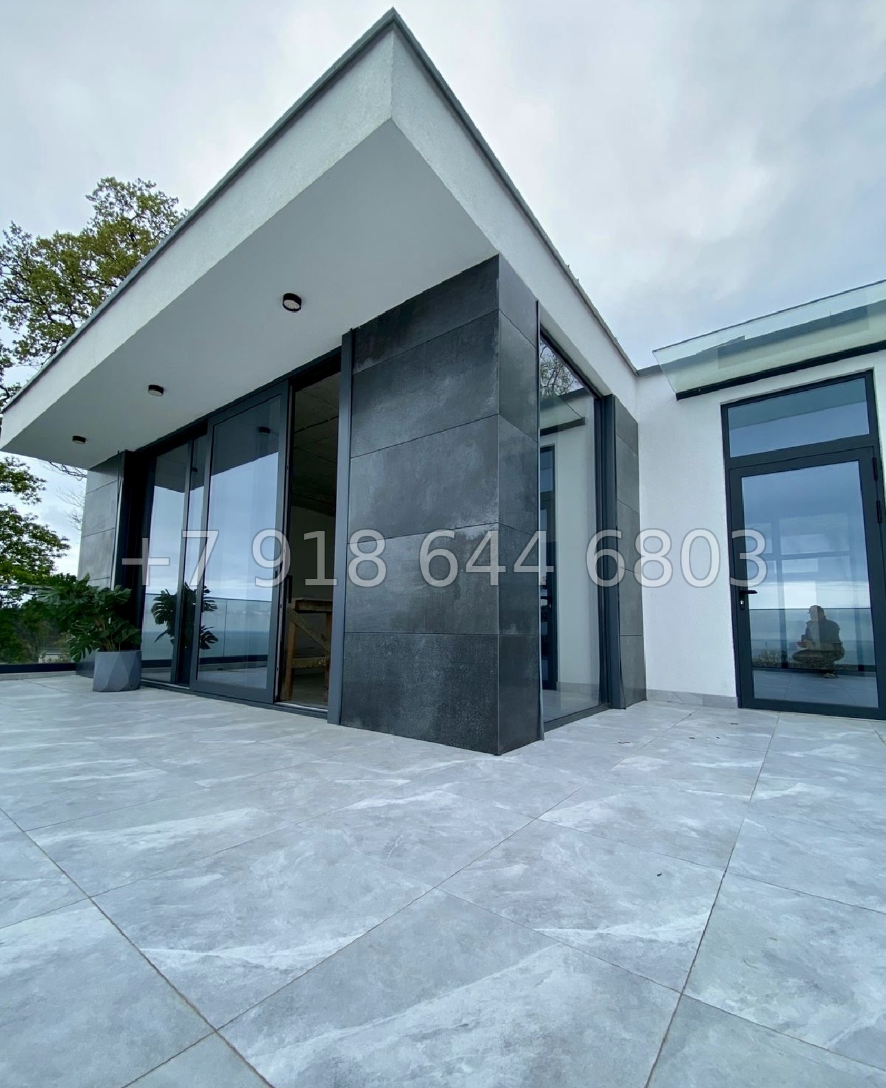 № 28в. Дом с прекрасным видом на море в городе Сочи  - миниатюра 14