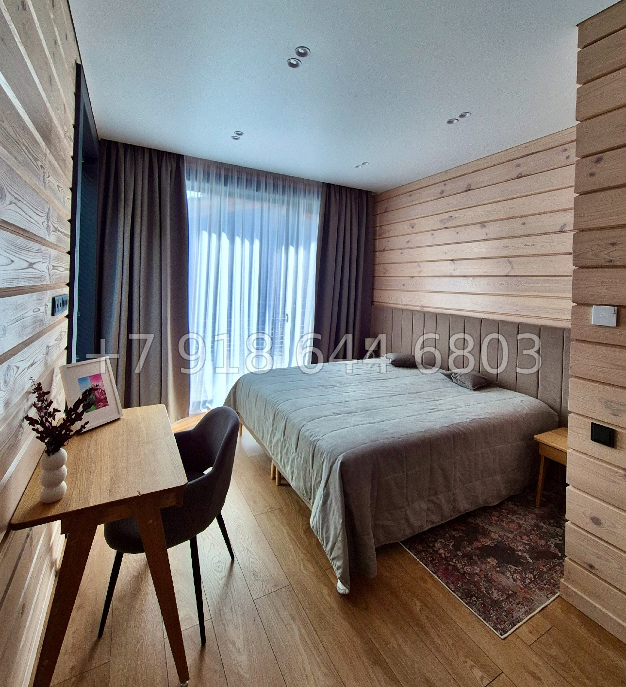 № 29 в. Дом на Красной Поляне с хорошим ремонтом  - миниатюра 8