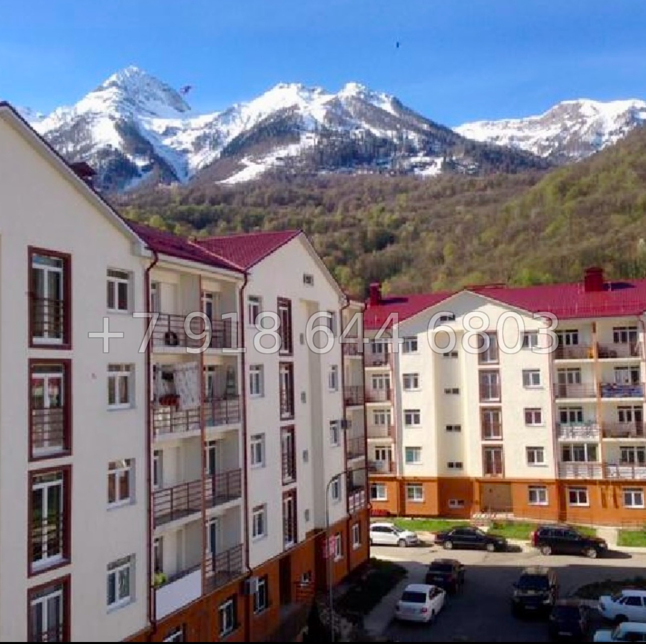 № 2и. Трёхкомнатная Квартира для жизни  - миниатюра 10