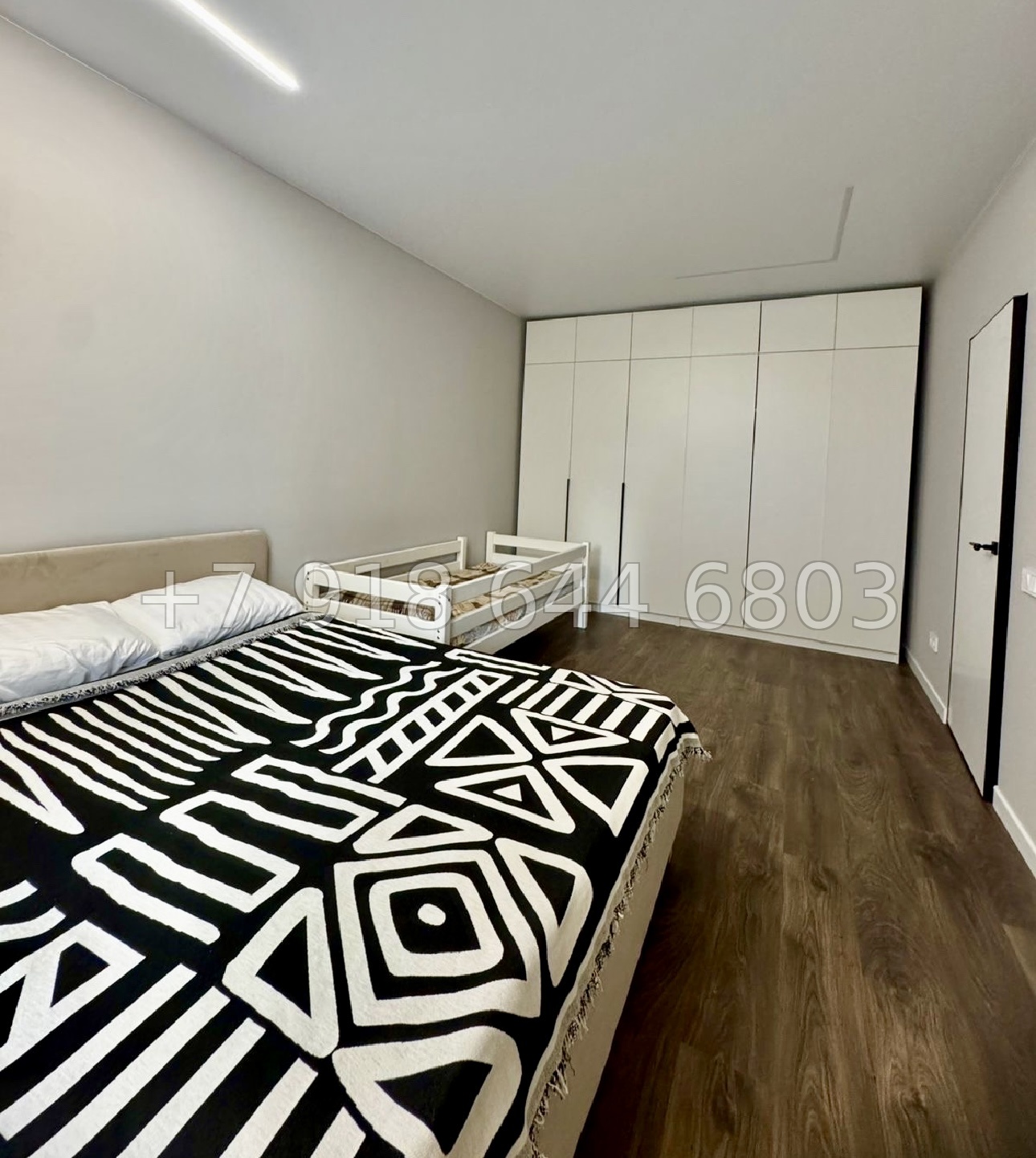 № 20р. Квартира в популярном доме в Сочи с хорошим ремонтом  - миниатюра 11