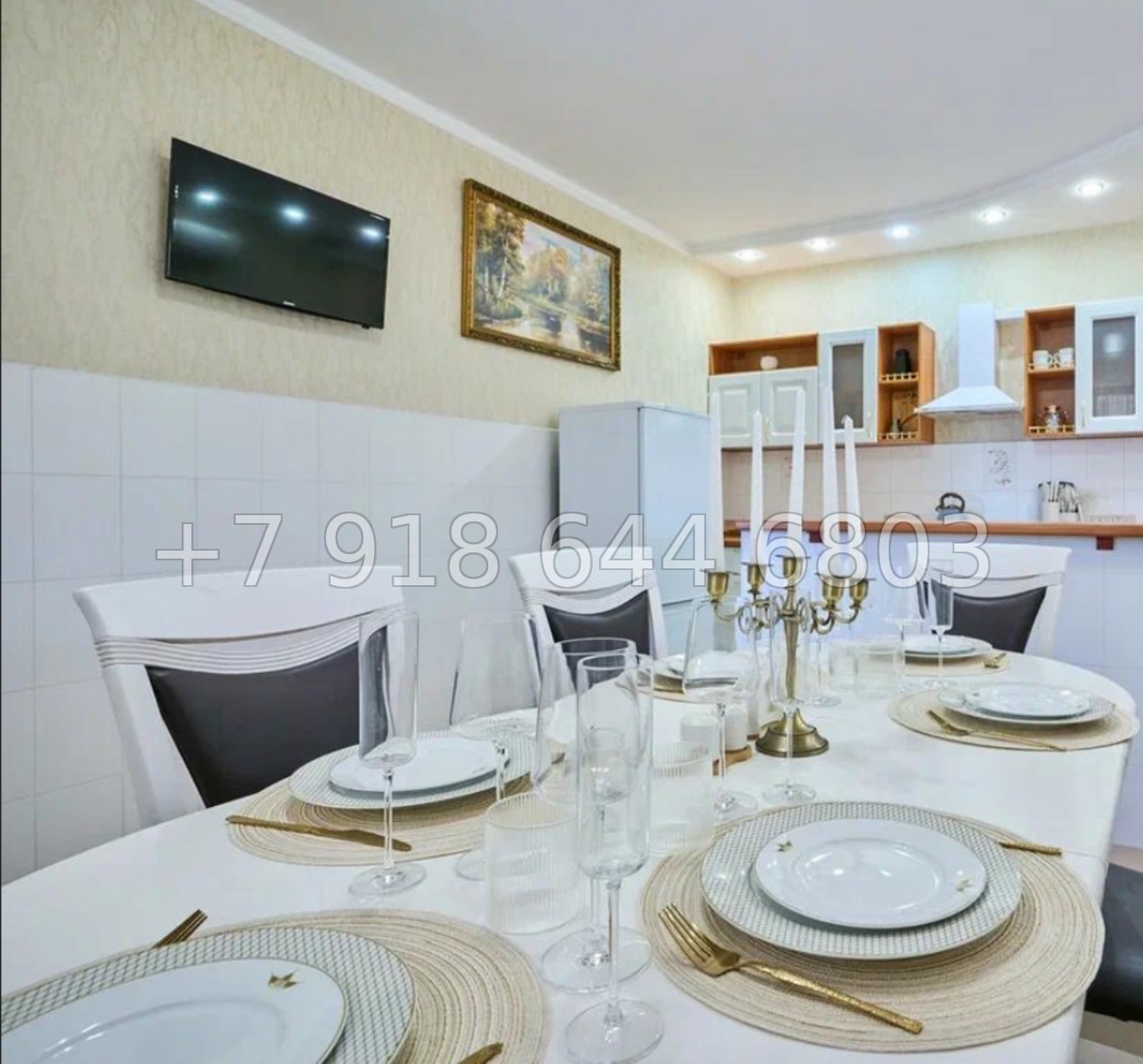 № 174 Б. Три дома в Адлере с большим участком земли  - миниатюра 20