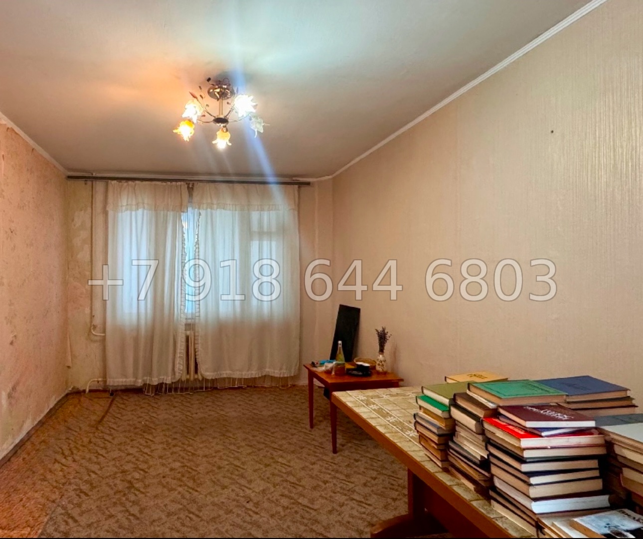 № 7г. Квартира в Ялте. Требует ремонта  - миниатюра 17