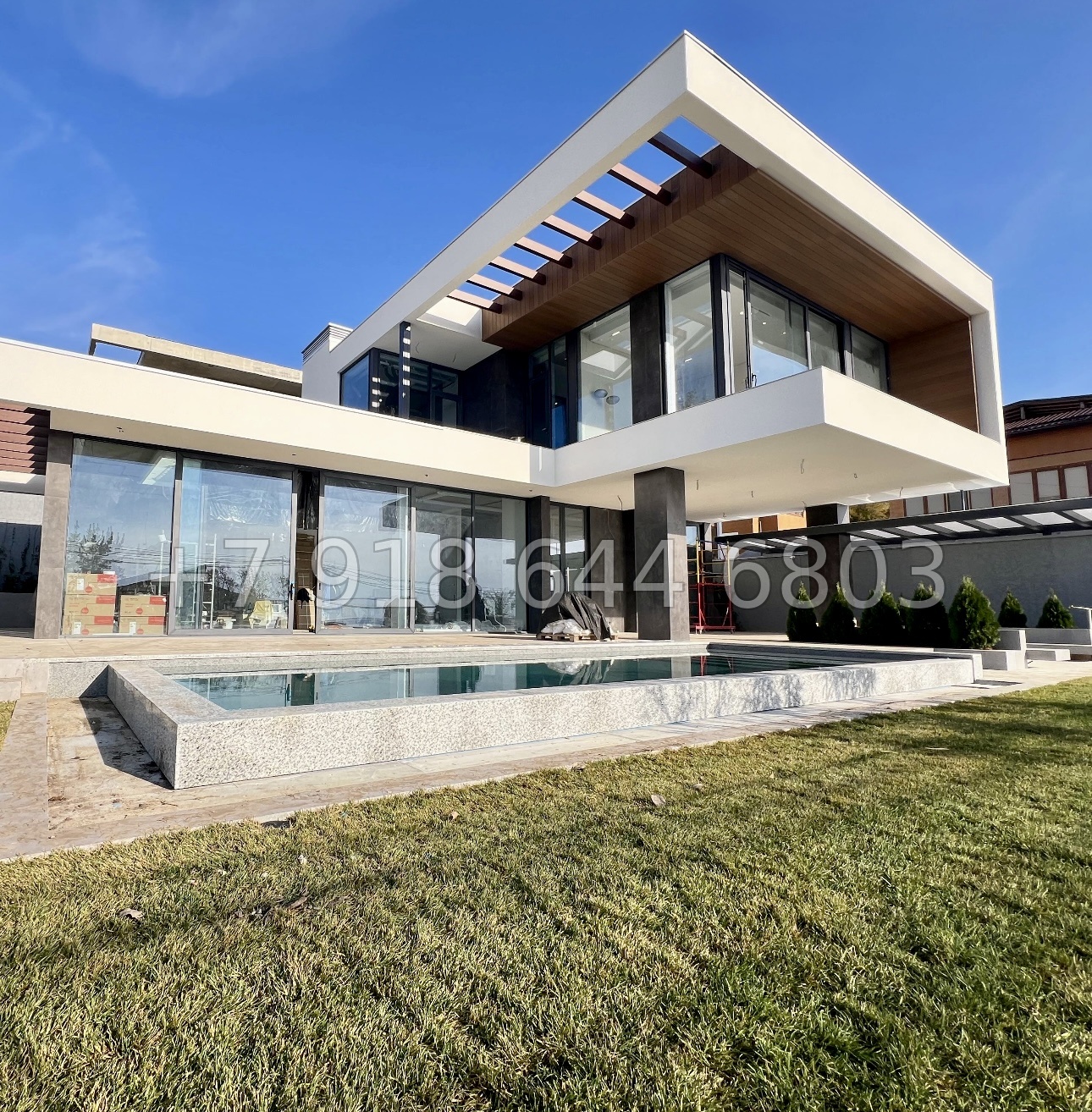 № 13 М. Вилла на море в Сочи  - миниатюра 2