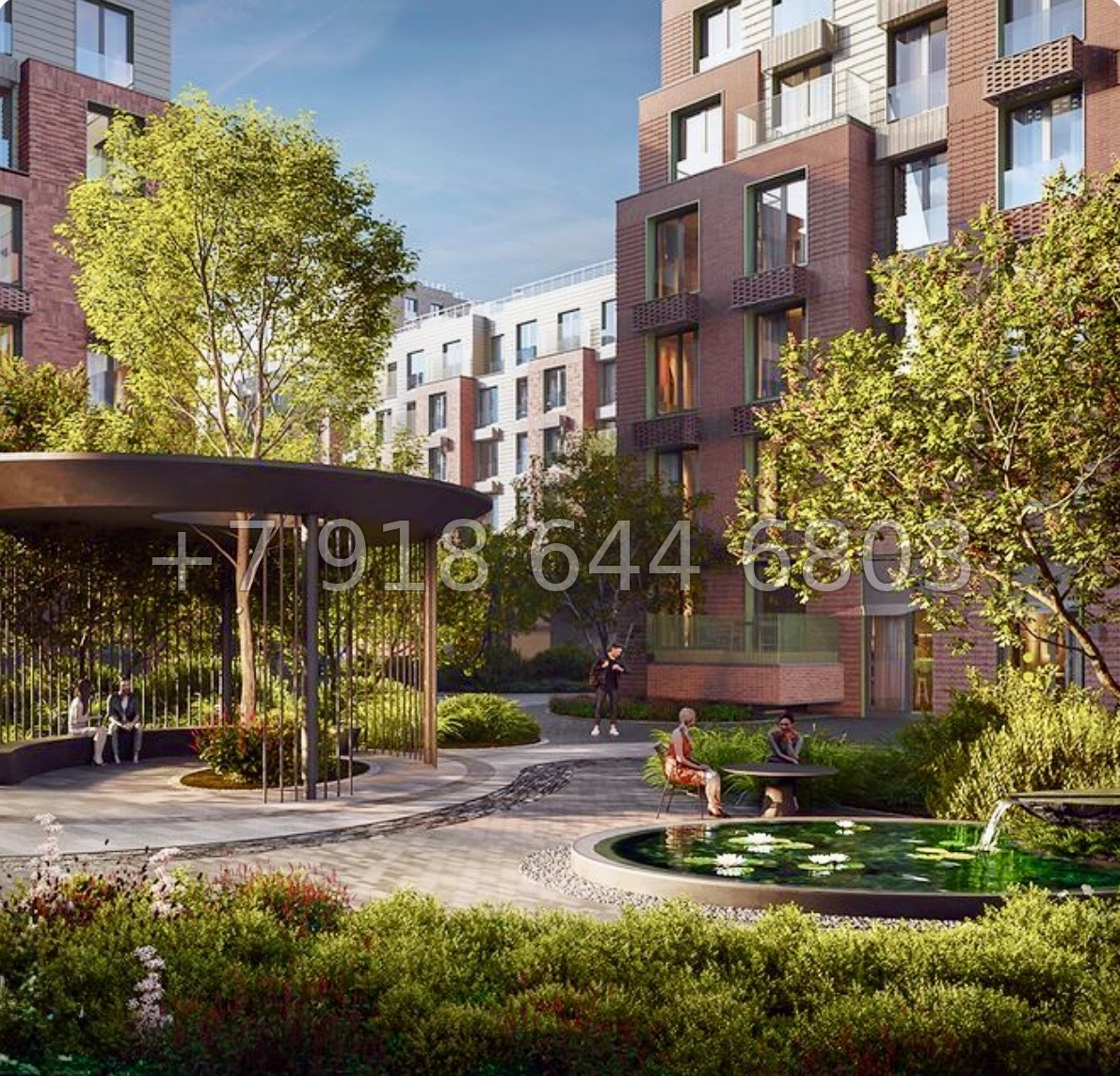 № 47 ы. Метро Приморская. ЖК Парусная-1. Санкт Петербург  - миниатюра 10