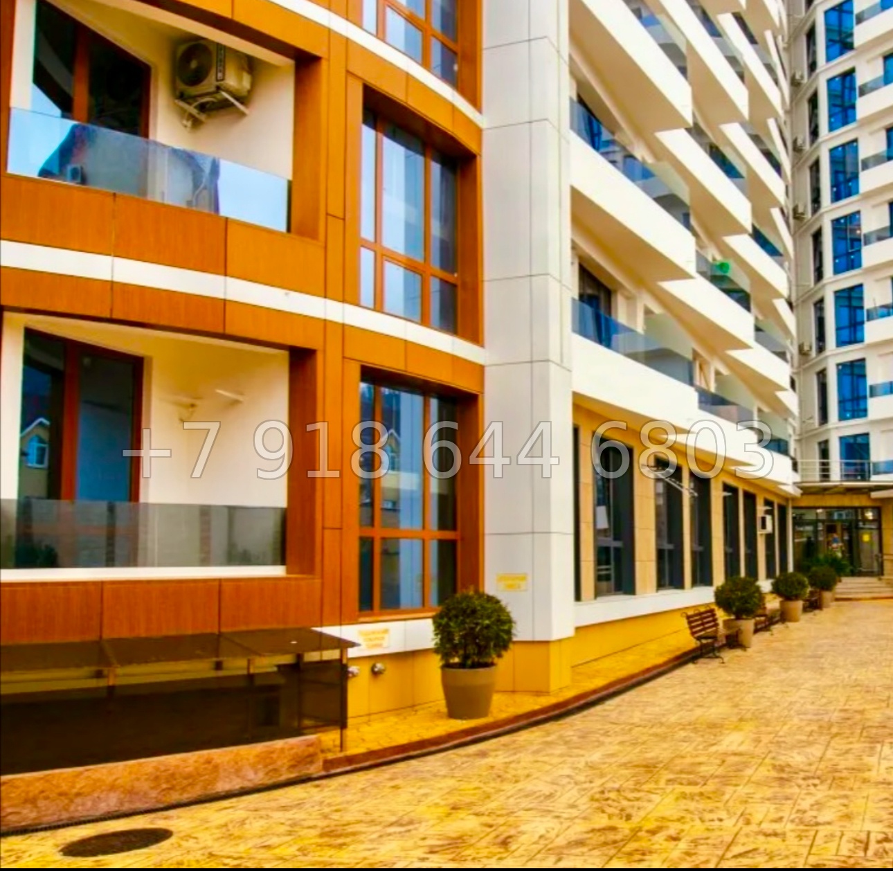 № 44 ш. У моря хорошие апартаменты в Сочи  - миниатюра 21