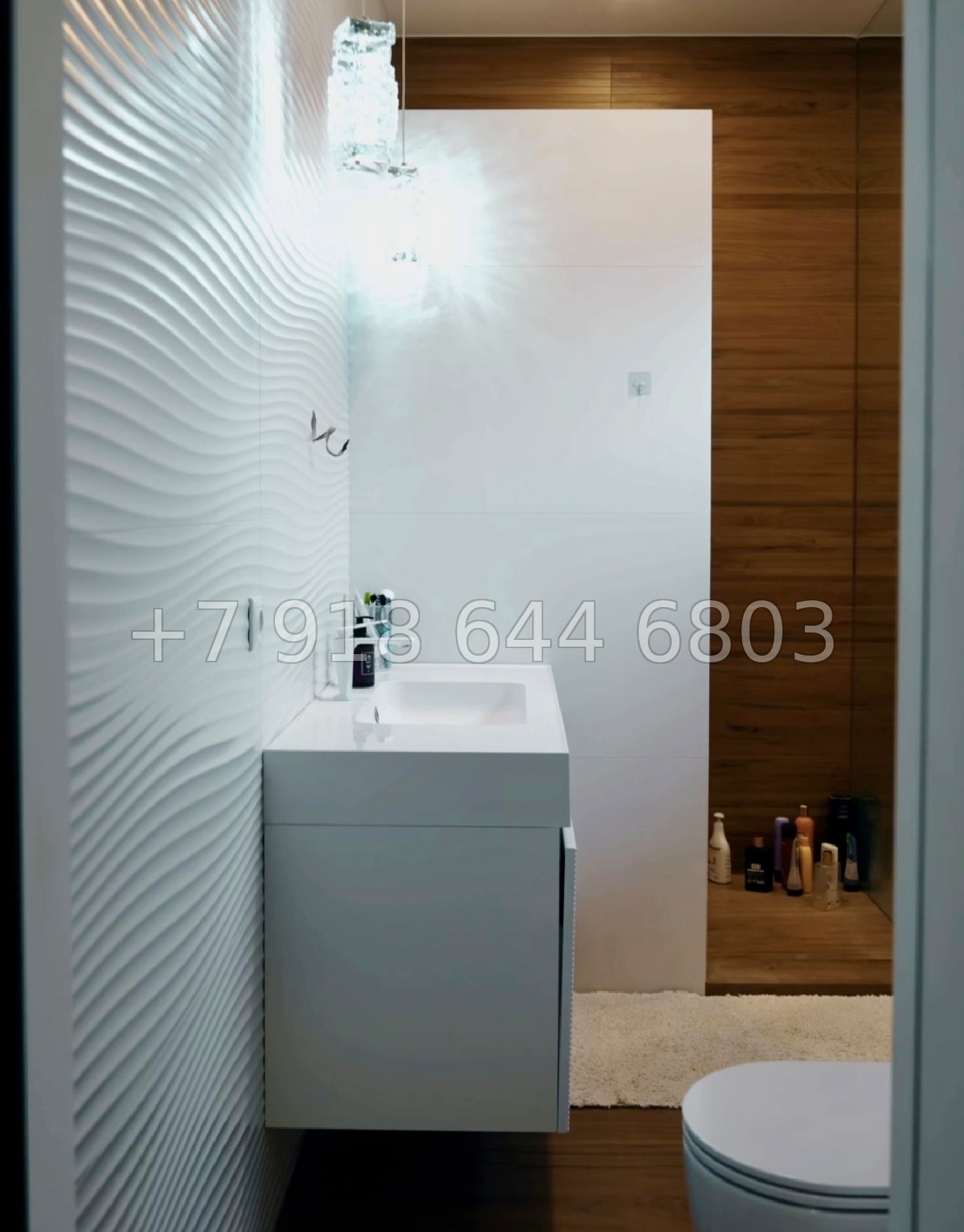 № 155 Б. Дом с ремонтом в Адлере  - миниатюра 10