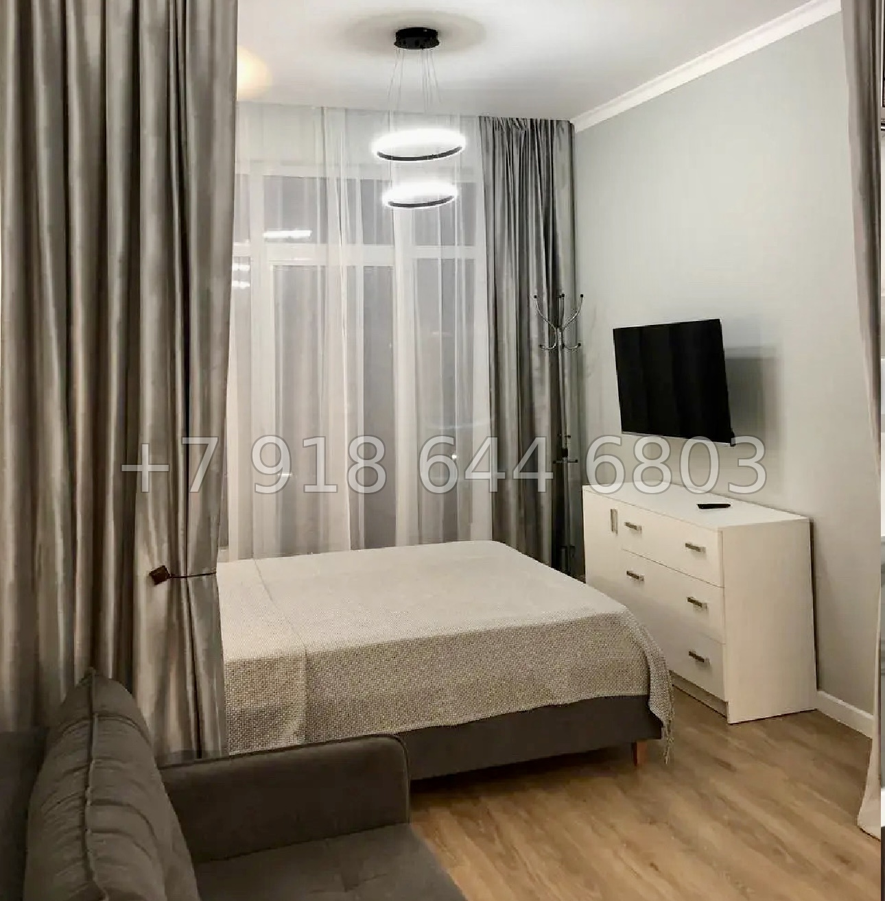 № 352 р. ЖК Аллея Парк Сочи  - миниатюра 10