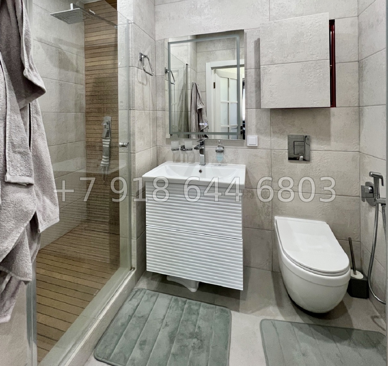 № 341 р. Двухкомнатная квартира в ЖК Фрукты Сириус  - миниатюра 11