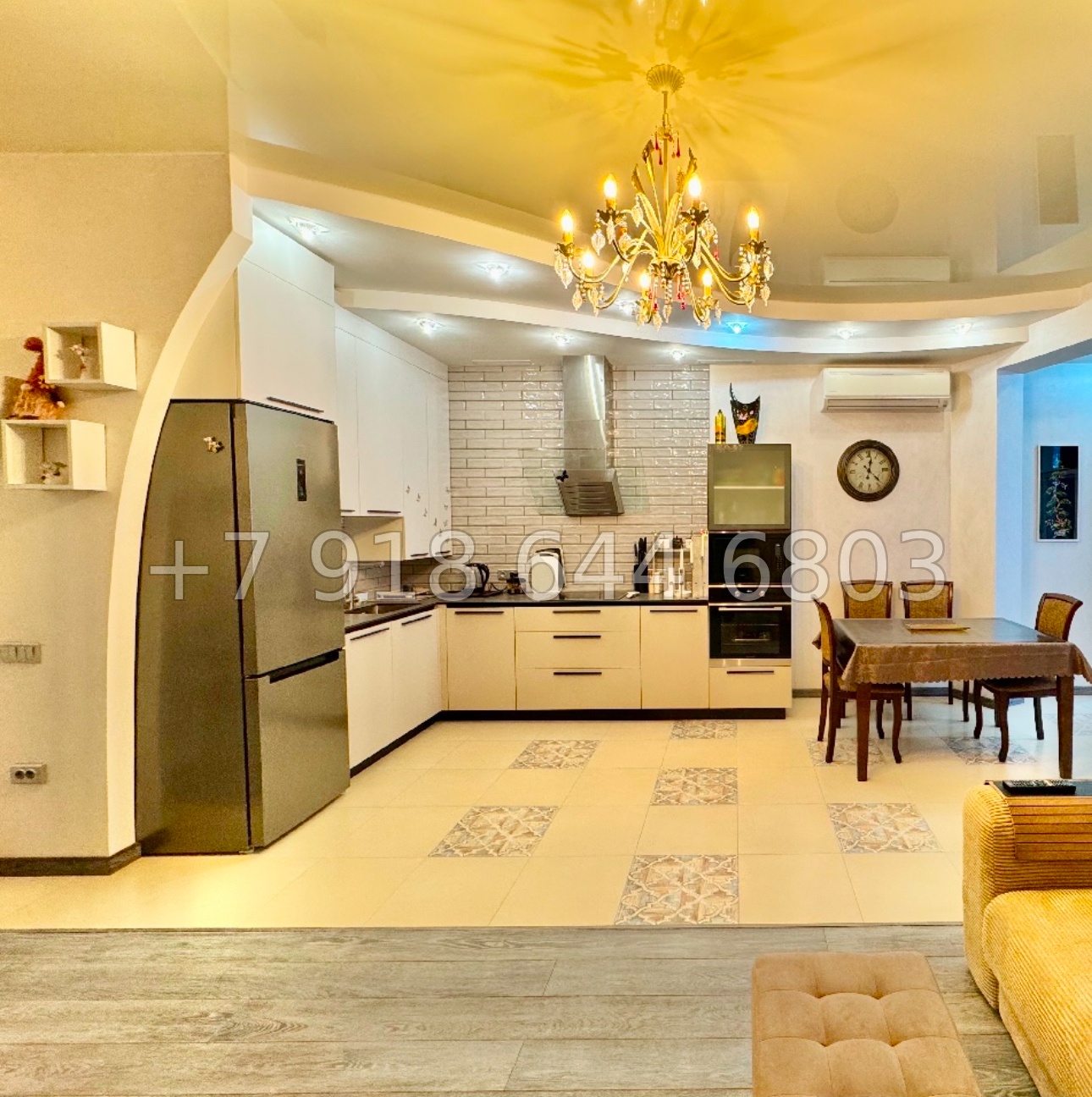 № 278 р. Квартира в центре города Сочи  - миниатюра 21